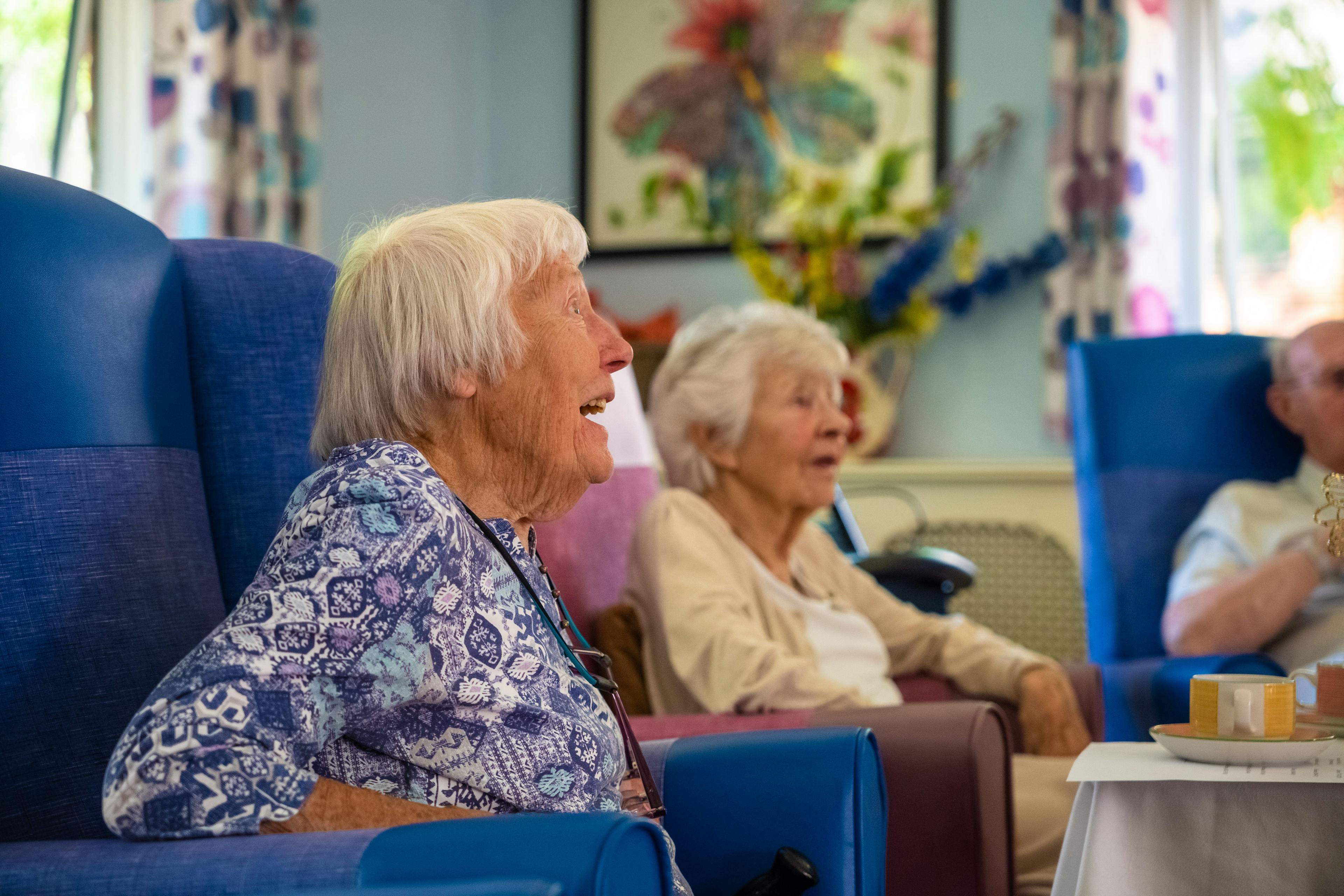 The Whitgift Foundation - Whitgift House care home 9