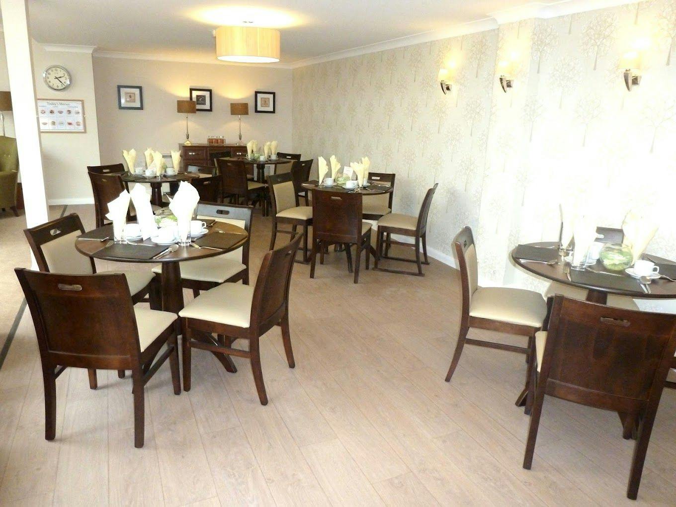 Country Court - Abbey Grange care home 3