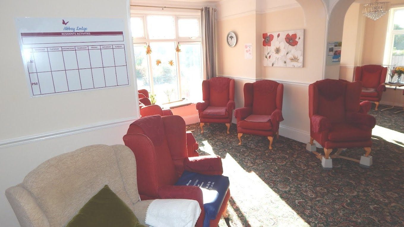 Independent Care Home - Abbey Lodge care home 3