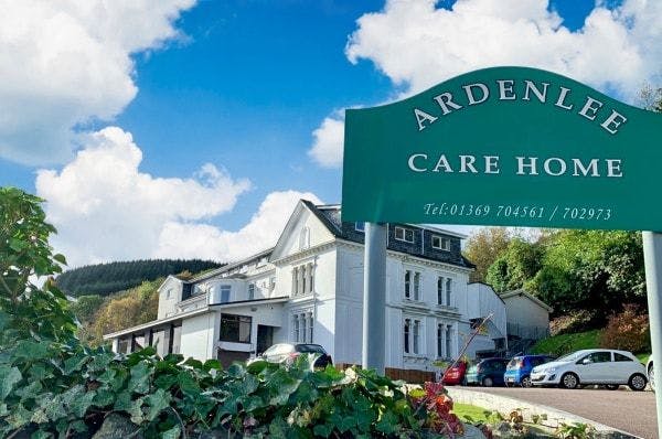 Independent Care Home - Ardenlee care home 3