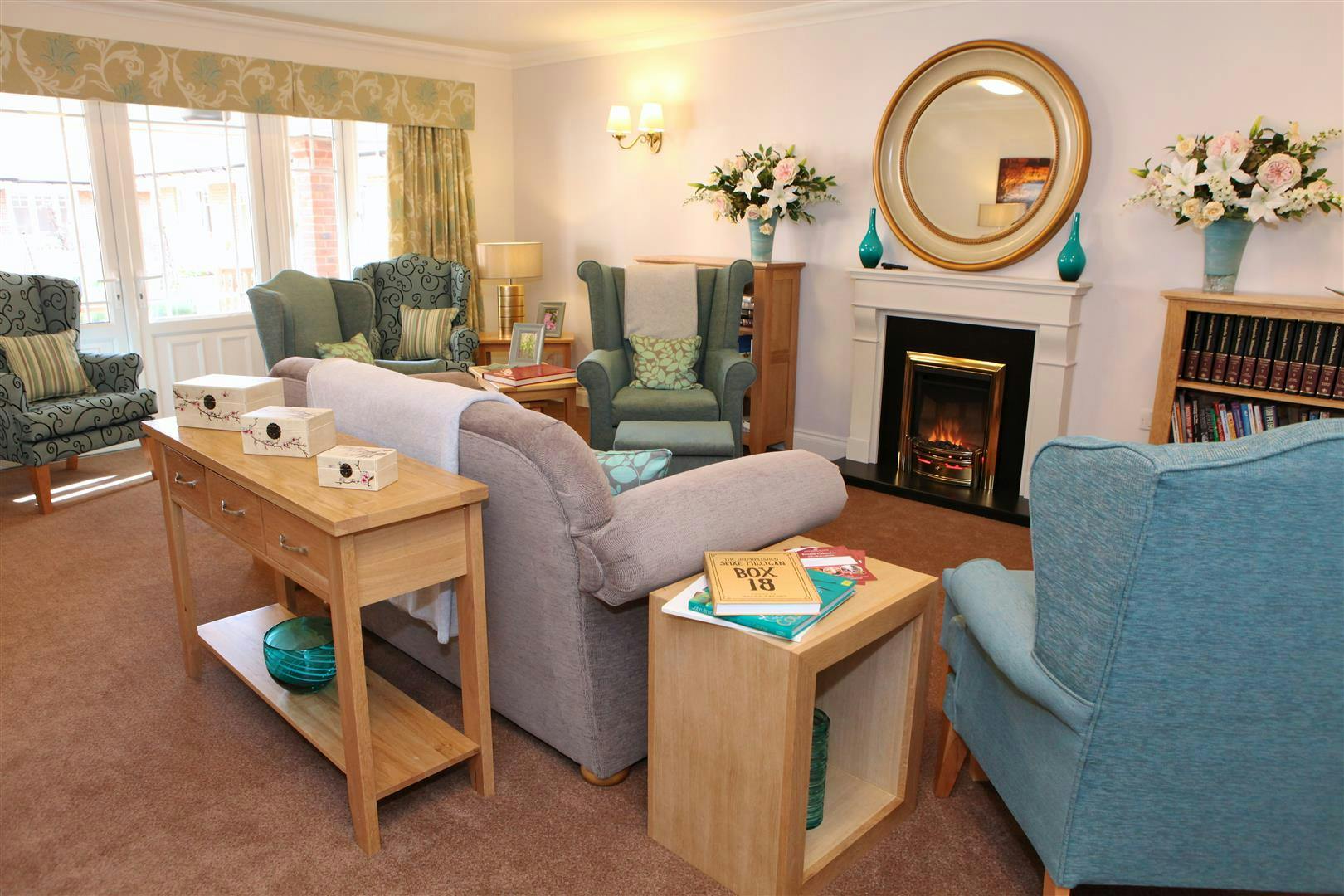Barchester Healthcare - Ashchurch View care home 11