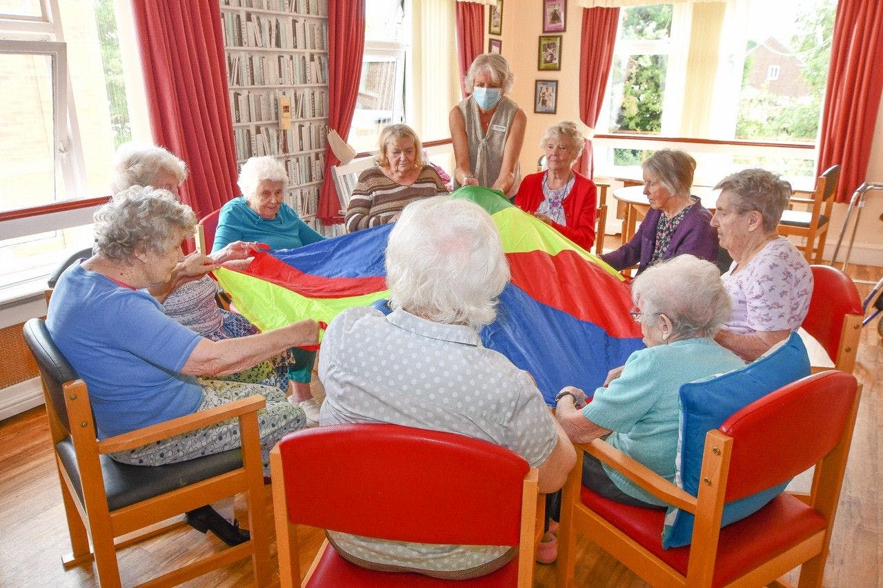 Minster Care Group - Astbury Lodge care home 9