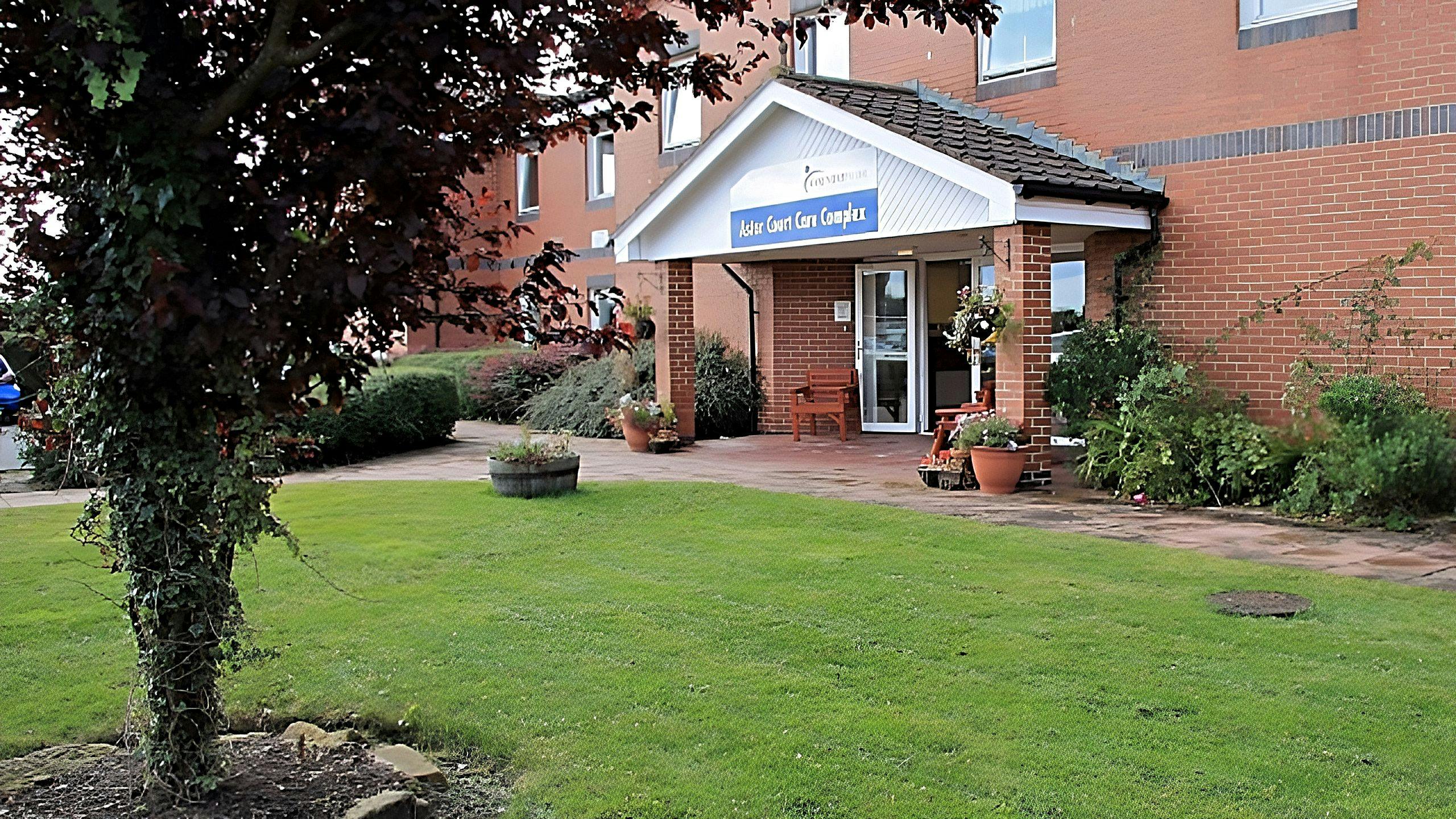 Countrywide - Astor Court care home 3