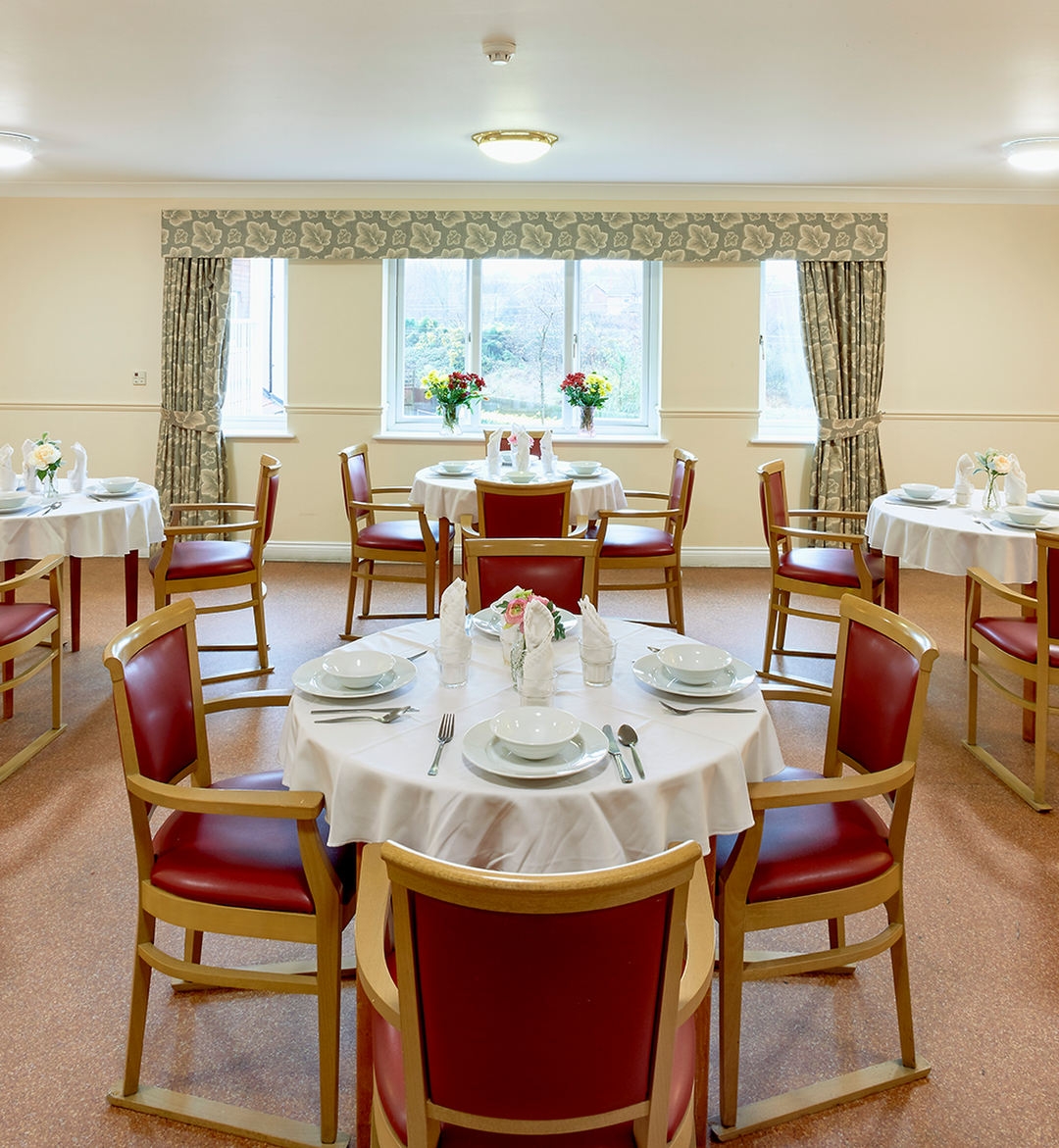 Avery Healthcare - Albion Court care home 6