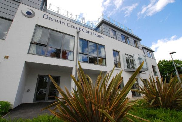 Darwin Court Care Home, Lichfield, WS13 6SP