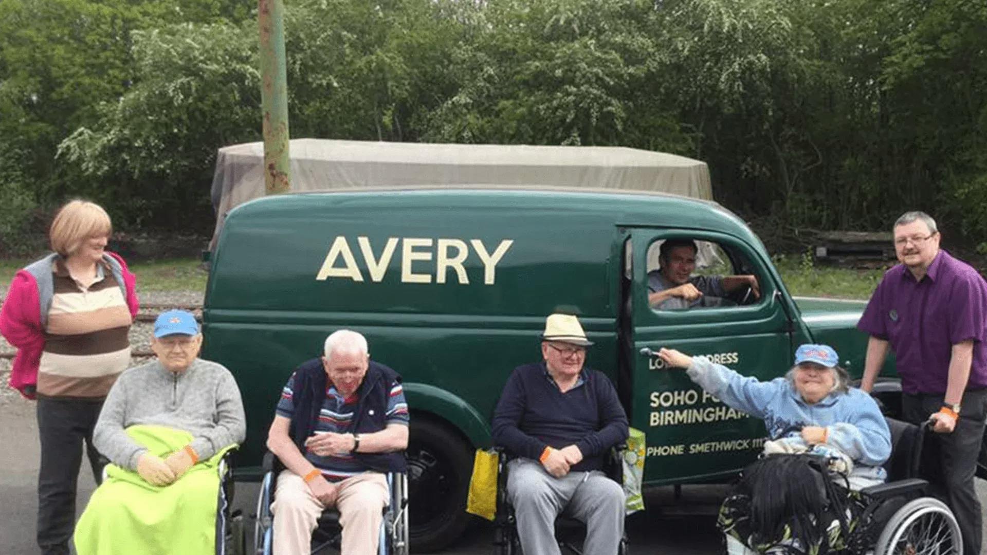 Avery Healthcare - St Giles care home 5