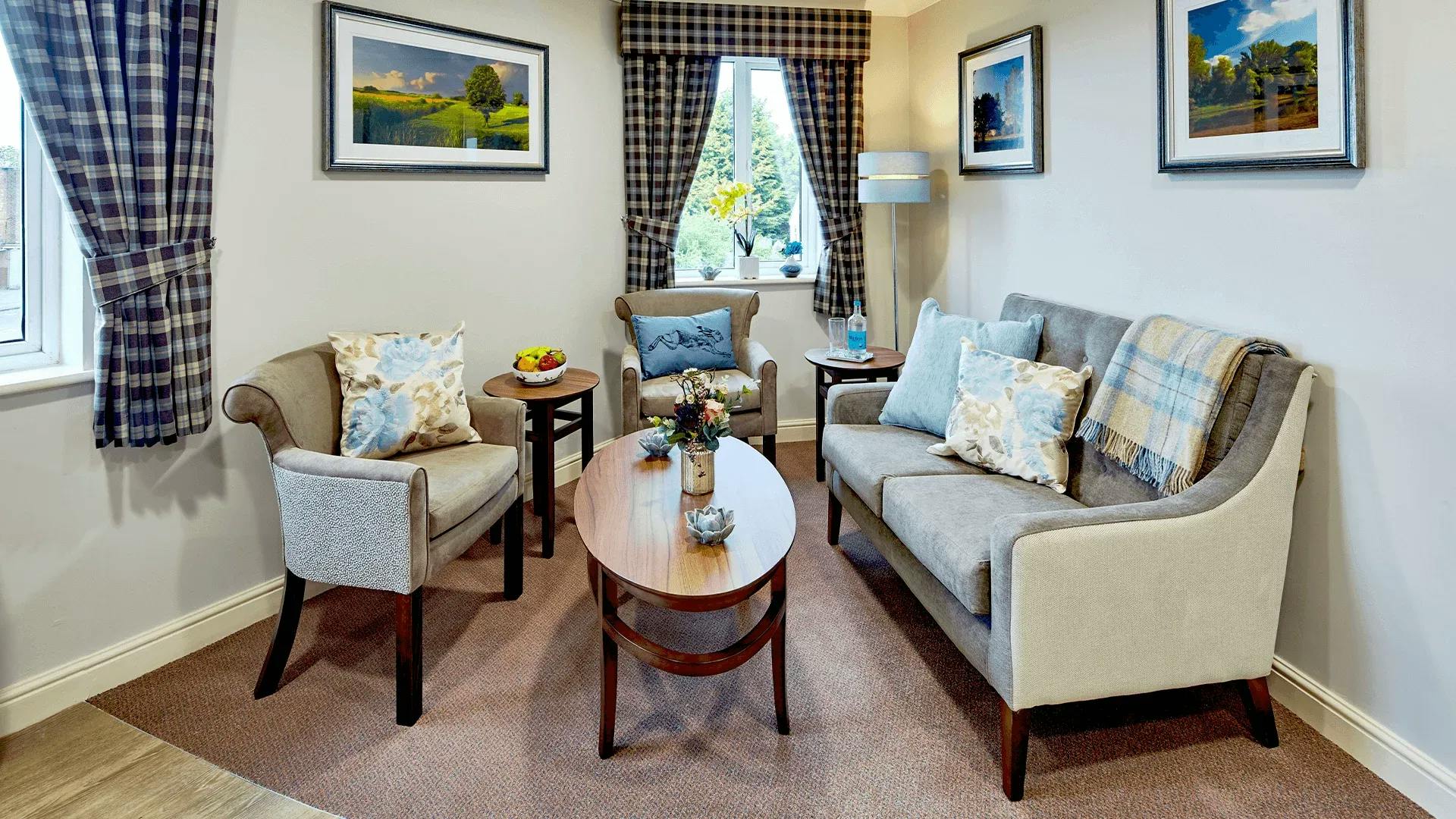 Avery Healthcare - St Giles care home 3