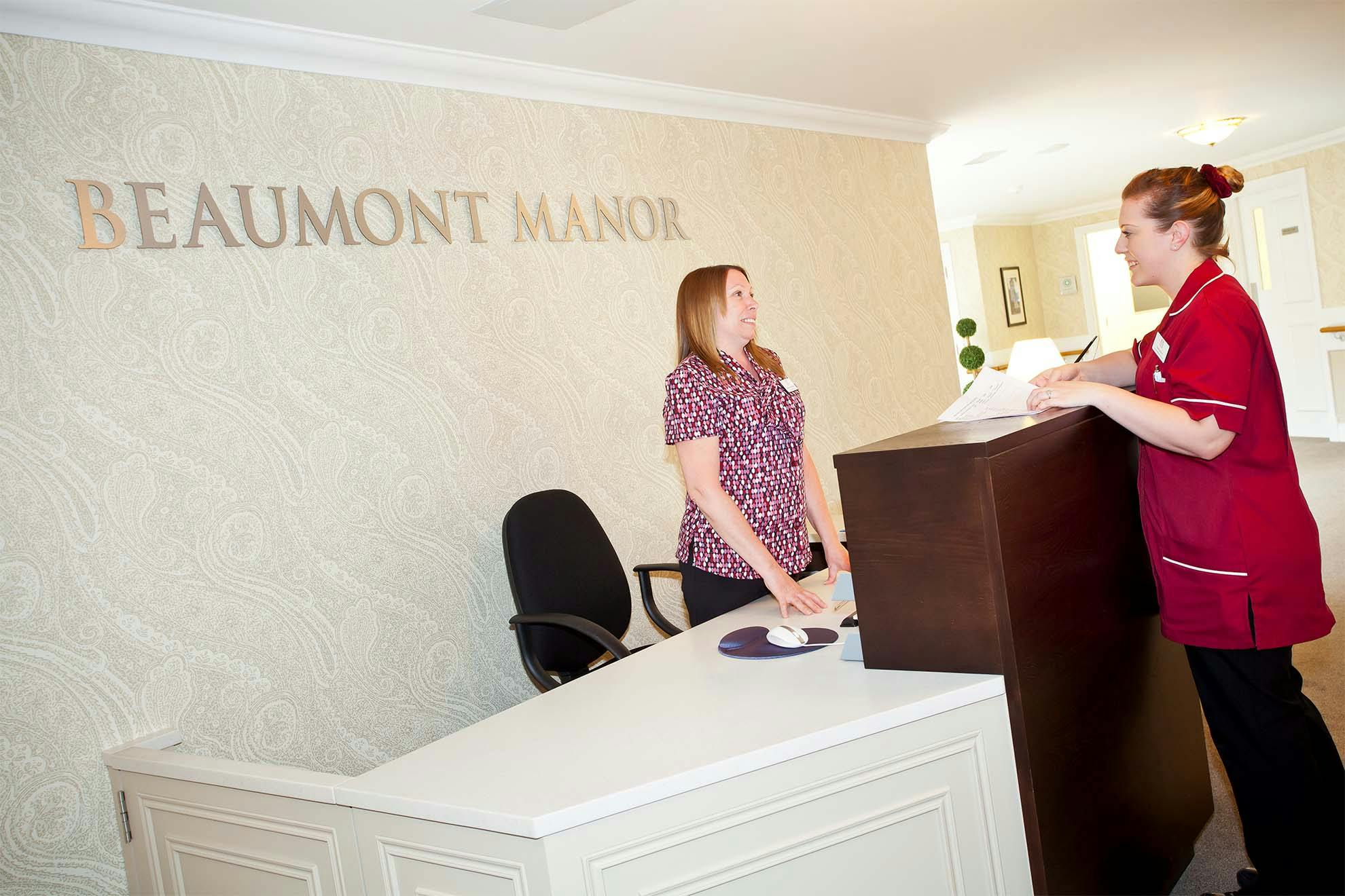 Independent Care Home - Beaumont Manor care home 7