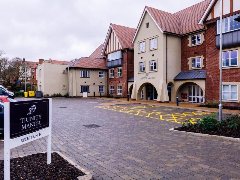 Barchester Healthcare - Trinity Manor care home 3