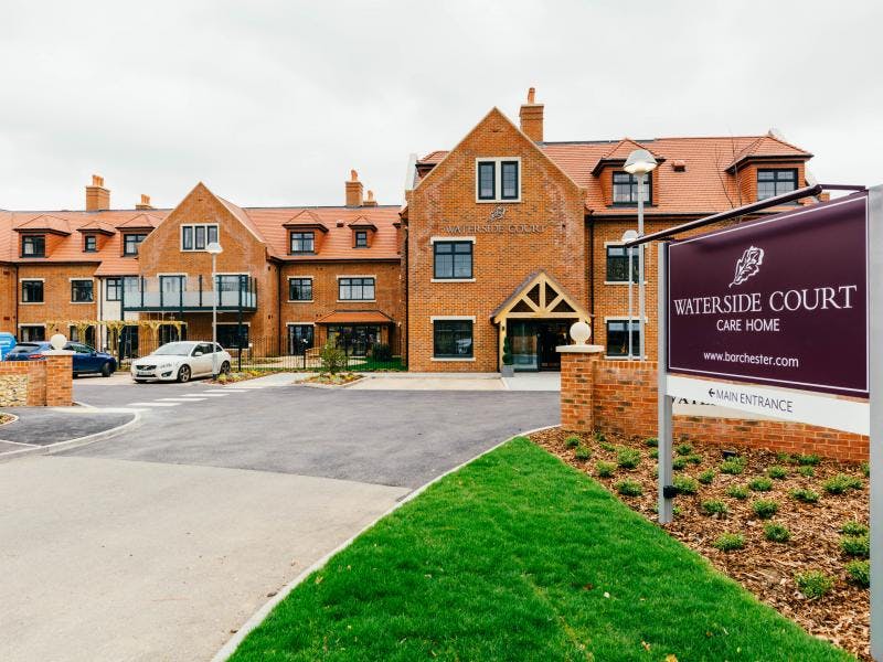 Barchester Healthcare - Waterside Court care home 3