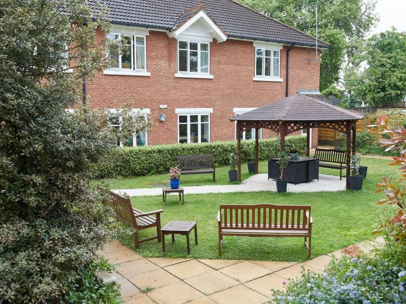 Barchester Healthcare - Westwood House care home 21