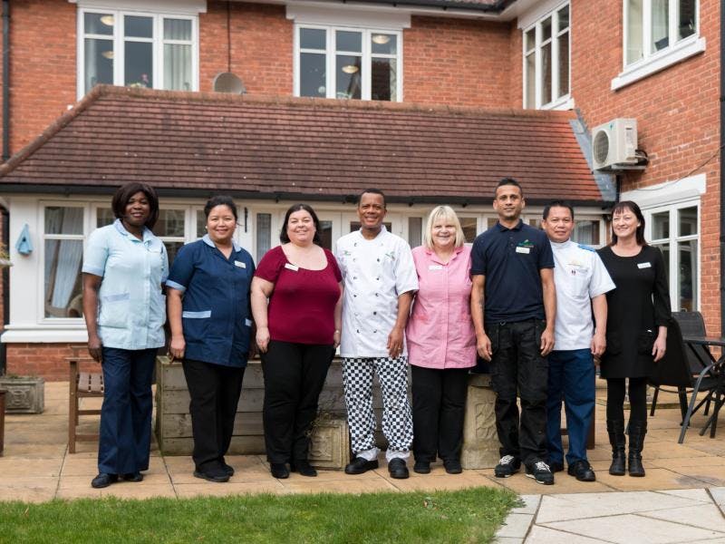 Barchester Healthcare - Westwood House care home 15