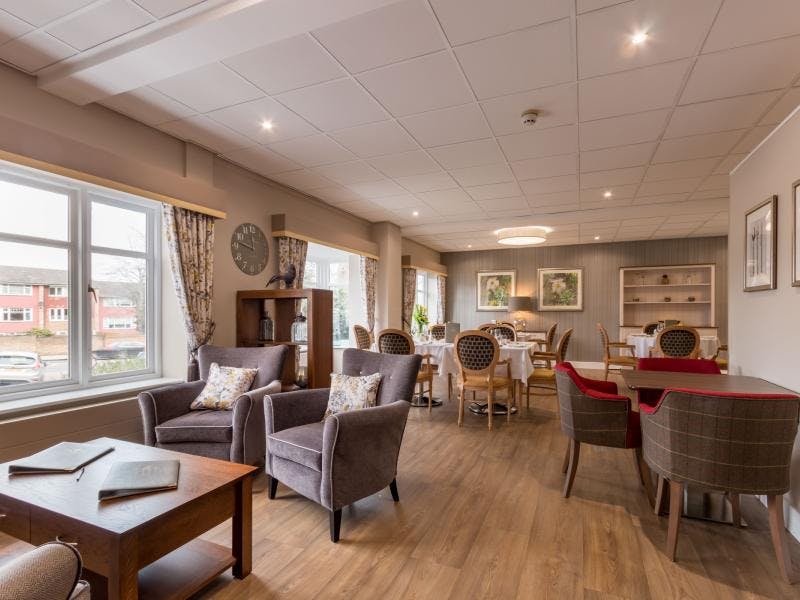 Barchester Healthcare - Westwood House care home 7