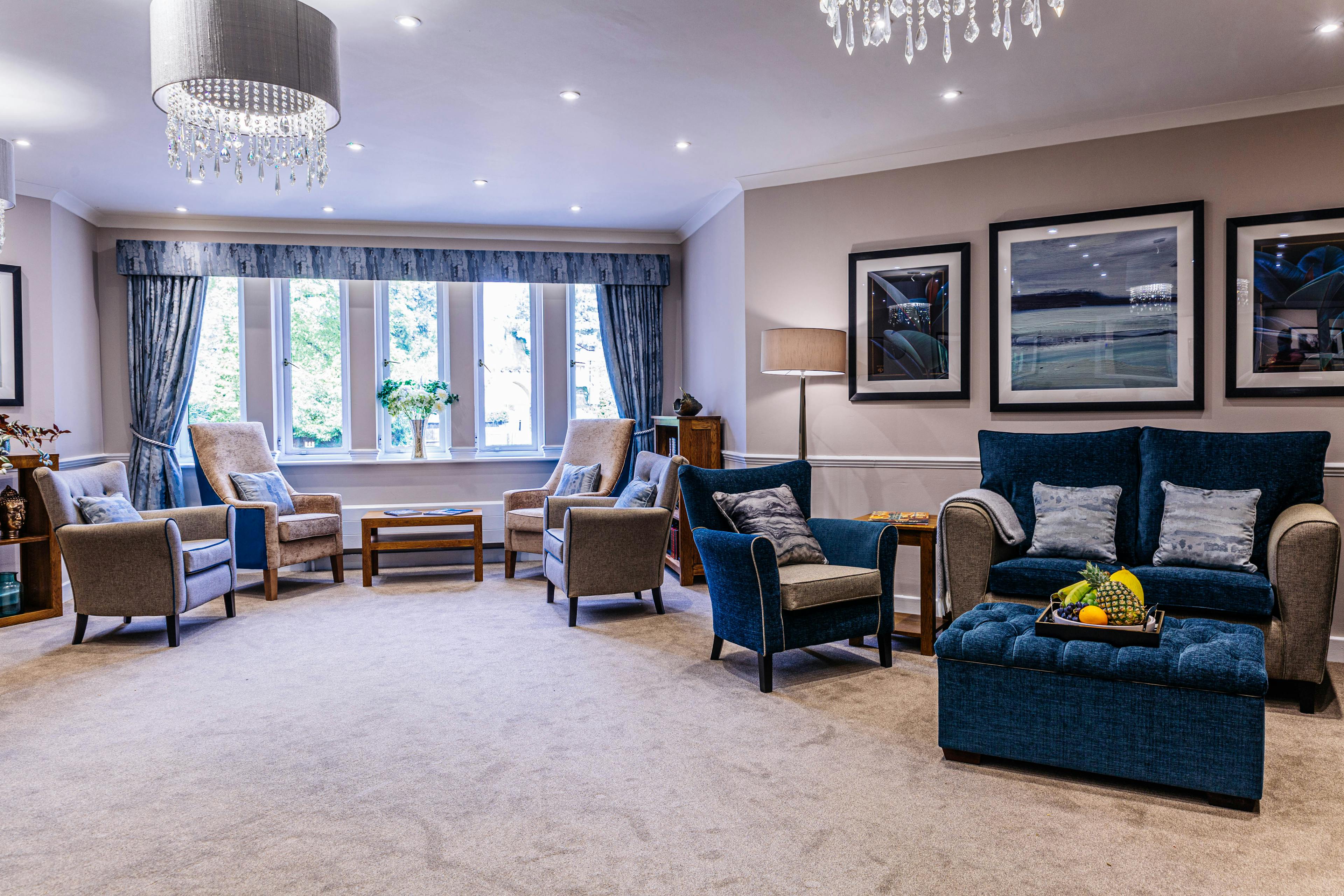 Barchester Healthcare - Archview Lodge care home 11