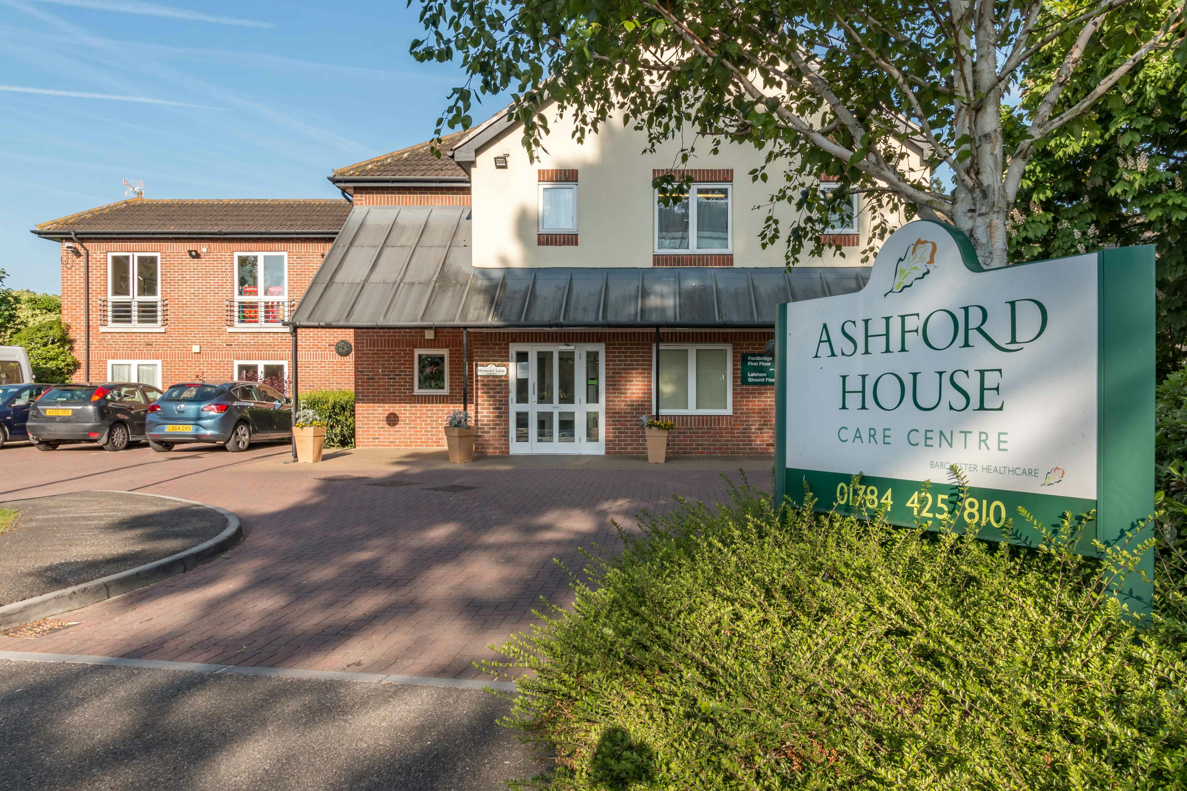 Barchester Healthcare - Ashford House care home 3