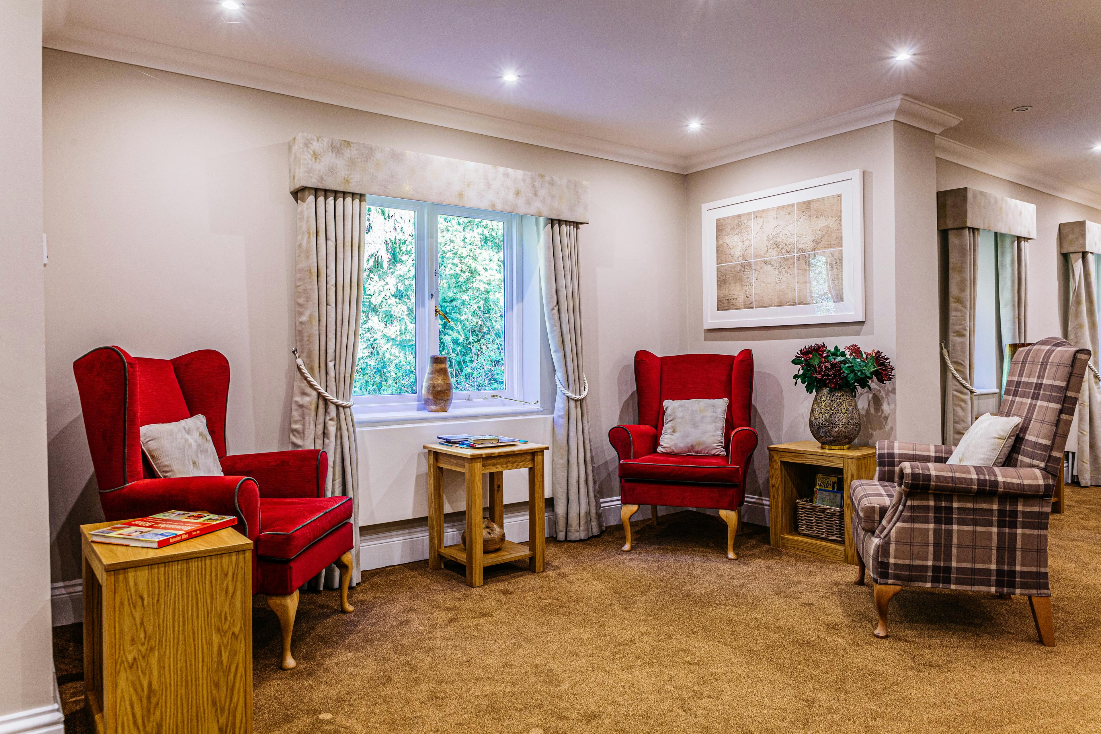Barchester Healthcare - Badgeworth Court care home 14