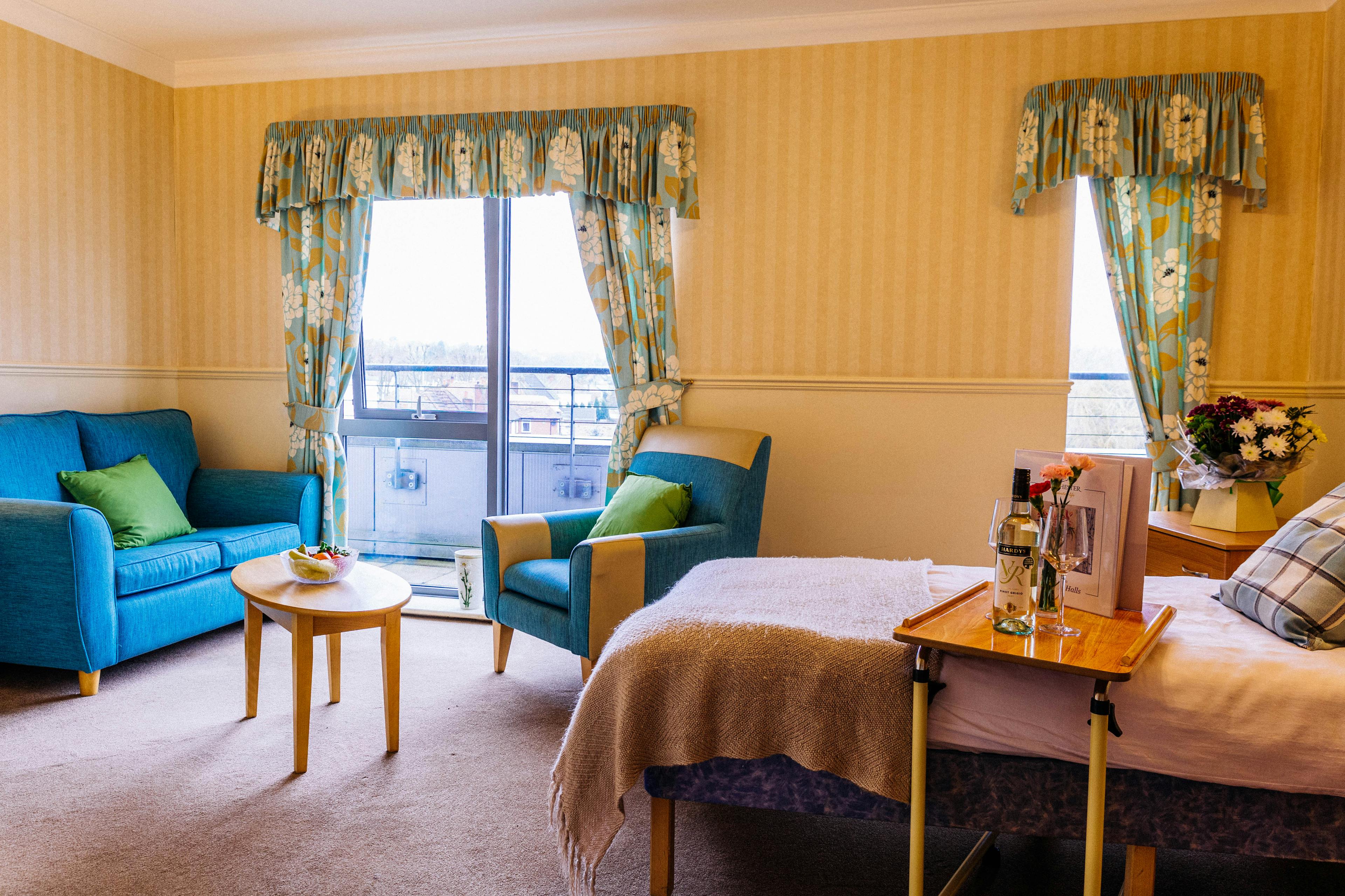 Barchester Healthcare - Broadway Halls care home 19