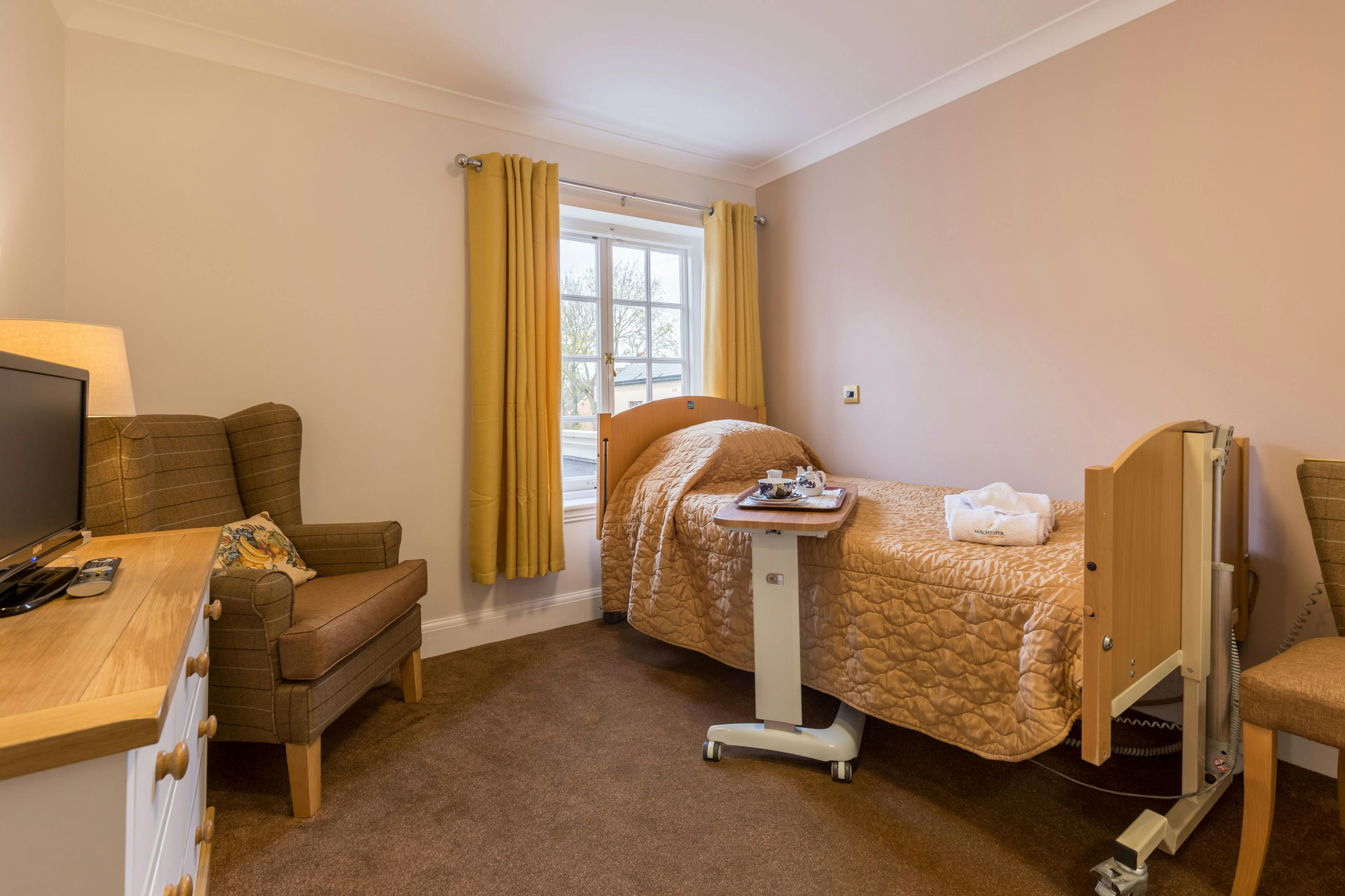 Barchester Healthcare - Bushey House Beaumont care home 2