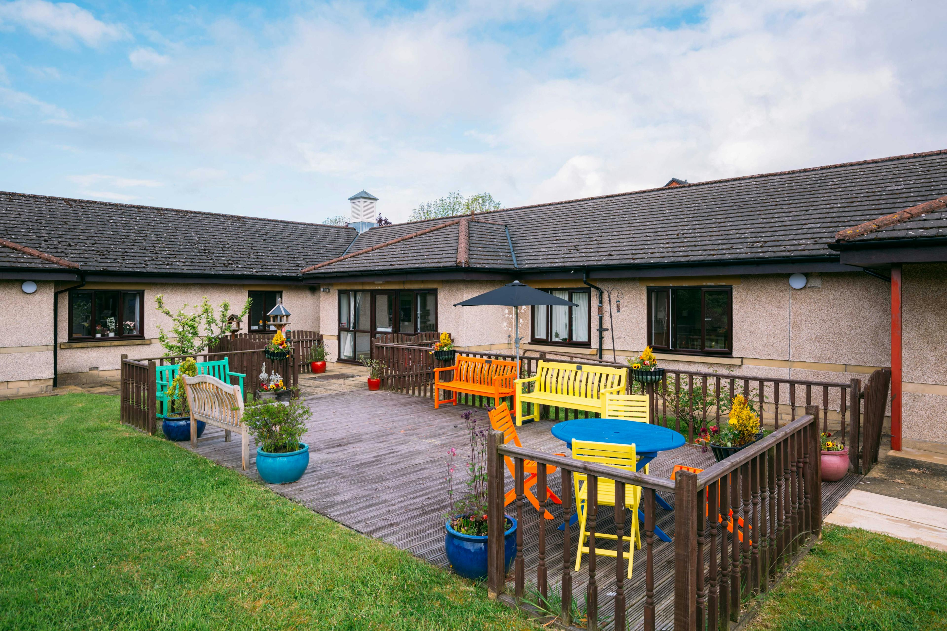 Barchester Healthcare - Canmore Lodge care home 18