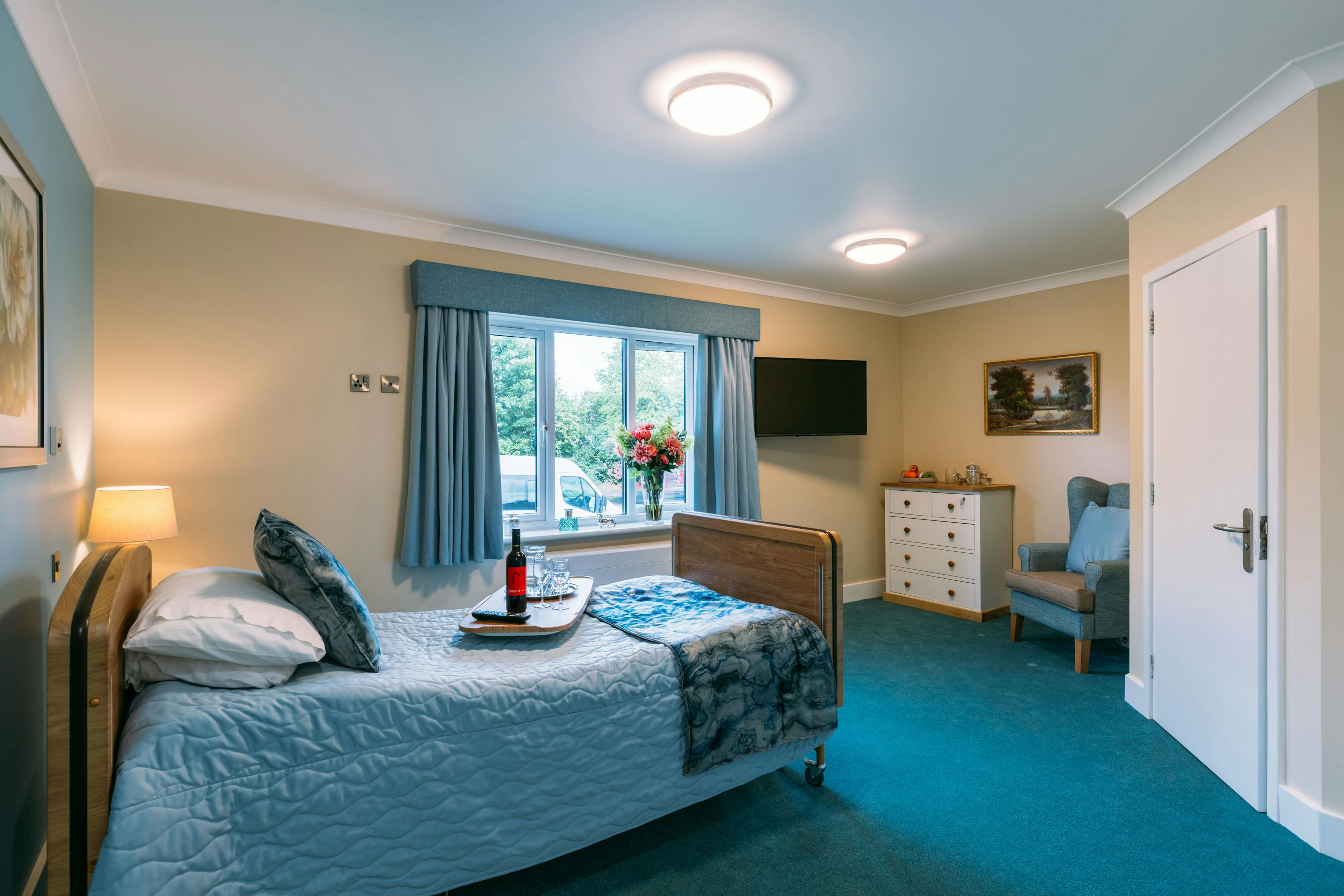 Barchester Healthcare - Canmore Lodge care home 2