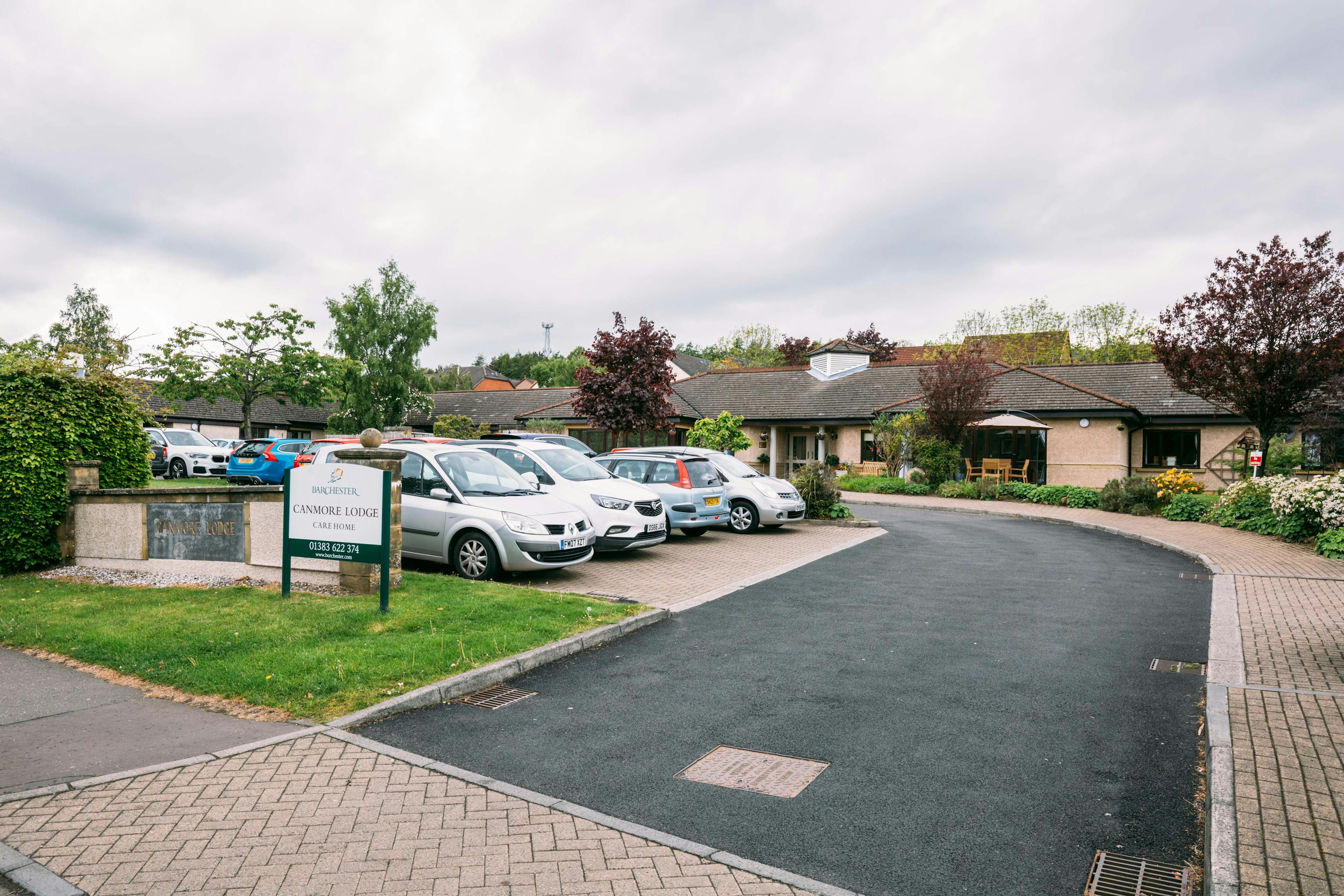 Barchester Healthcare - Canmore Lodge care home 19