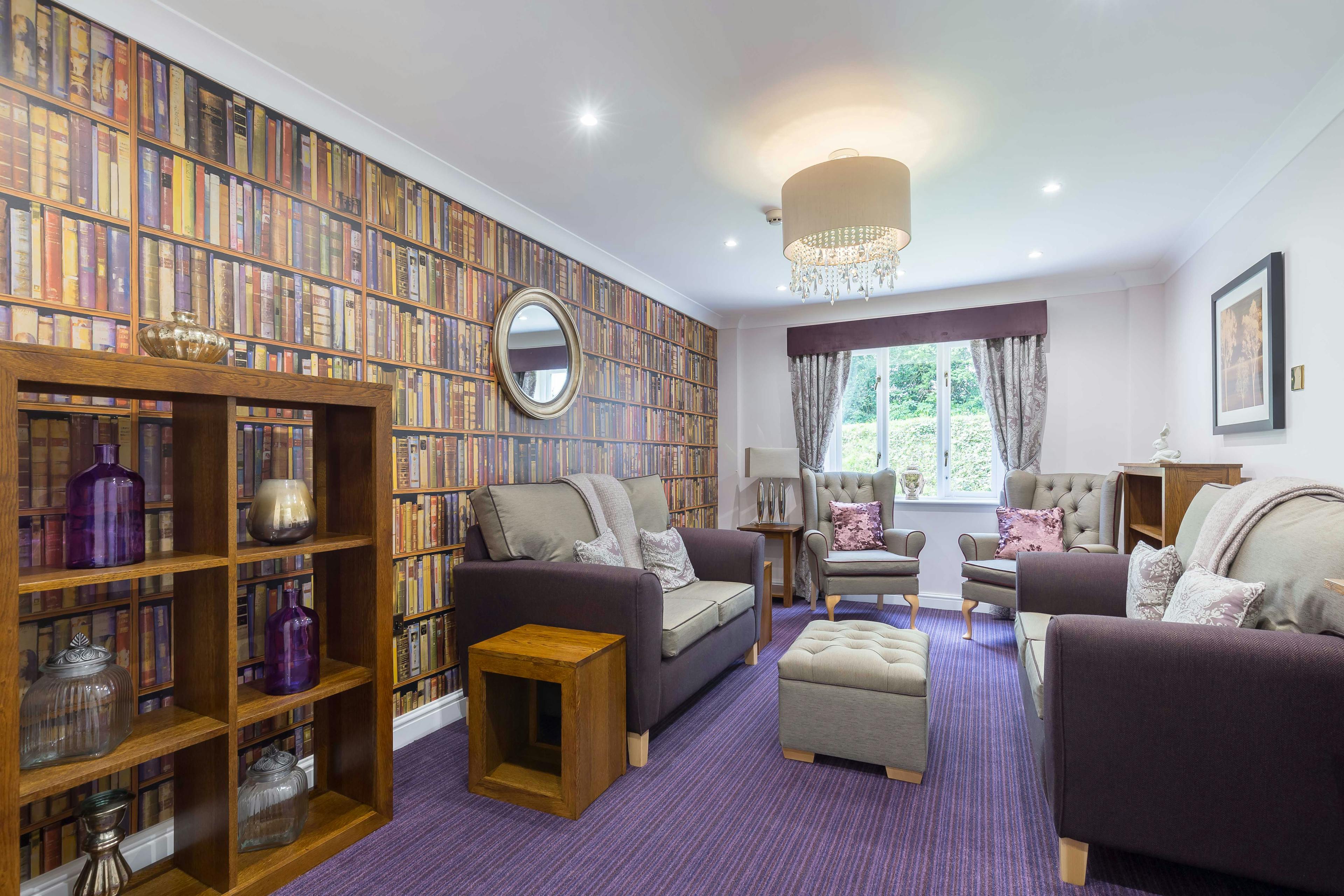 Barchester Healthcare - Chater Lodge care home 15