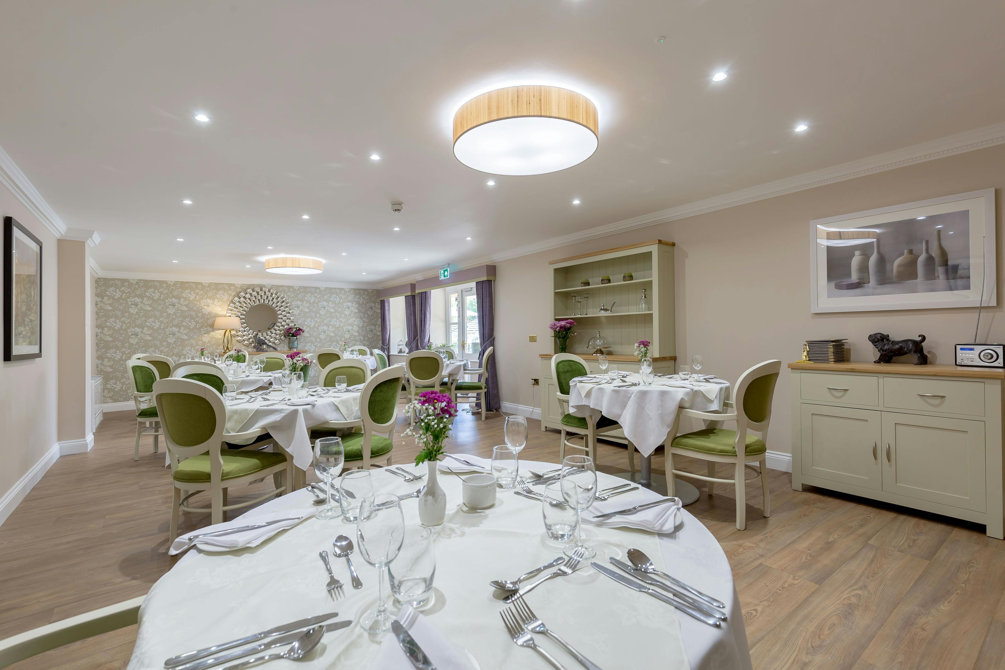 Barchester Healthcare - Chater Lodge care home 7