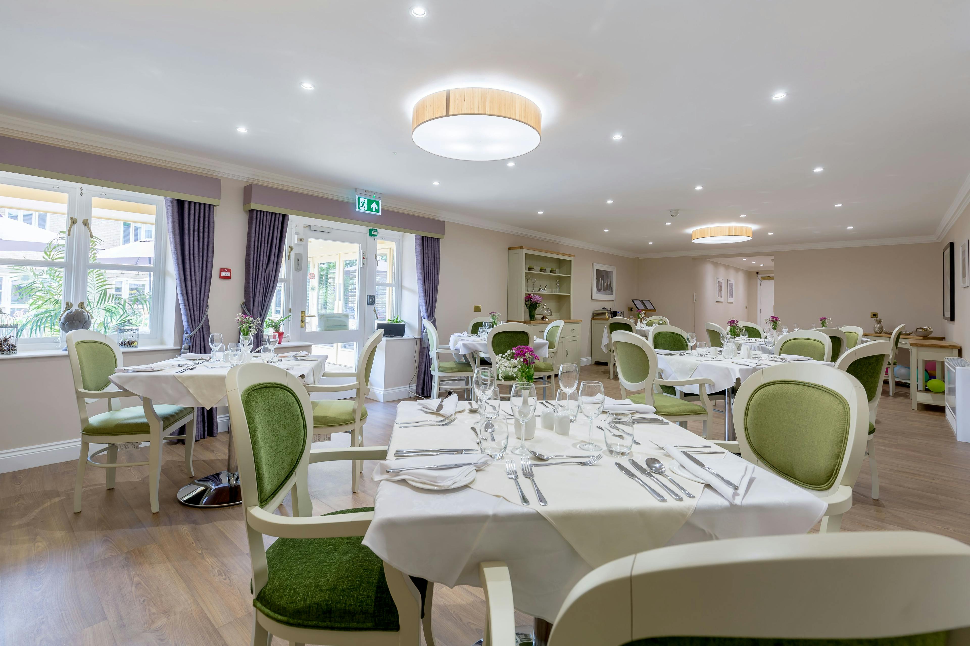 Barchester Healthcare - Chater Lodge care home 6