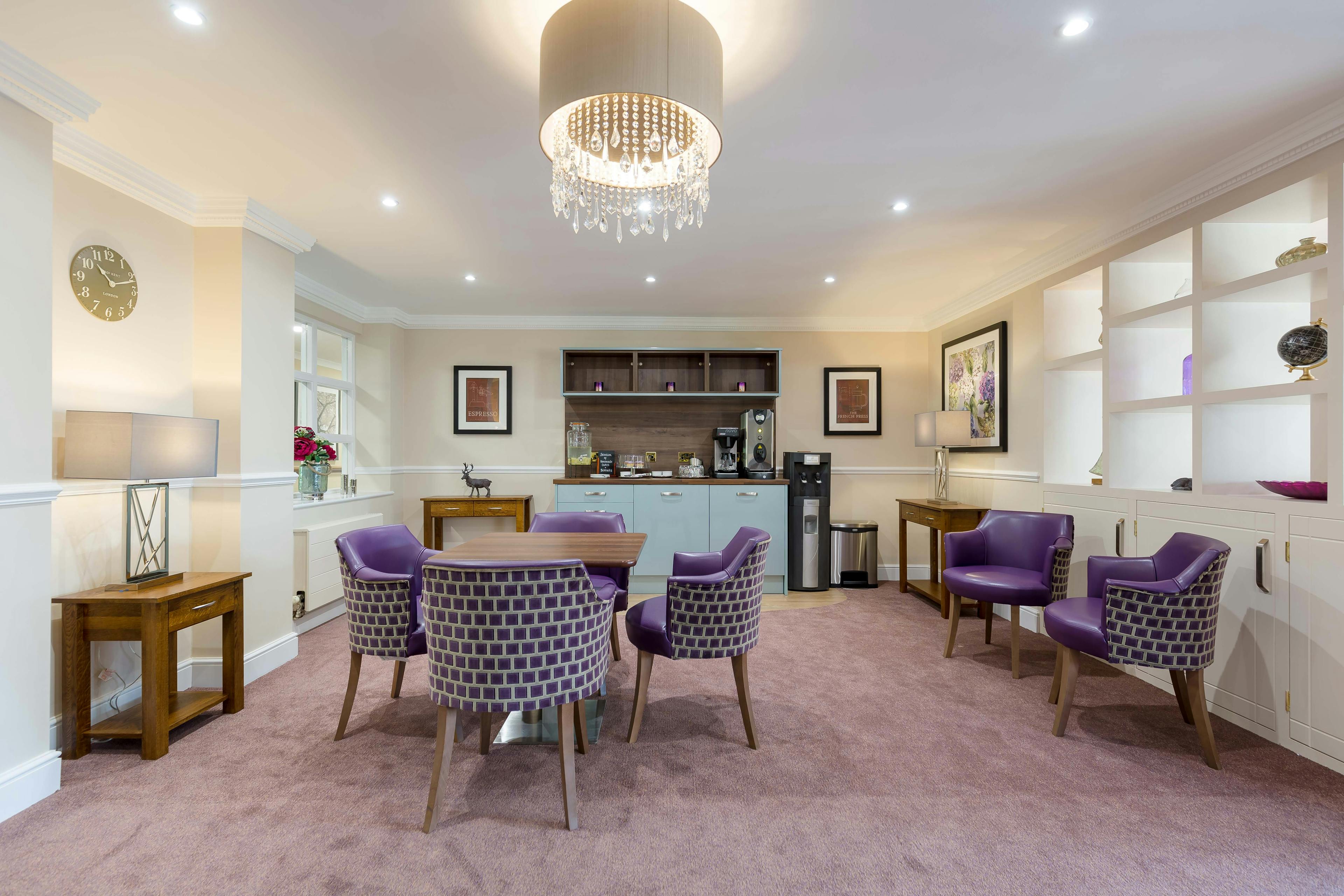Barchester Healthcare - Chater Lodge care home 9