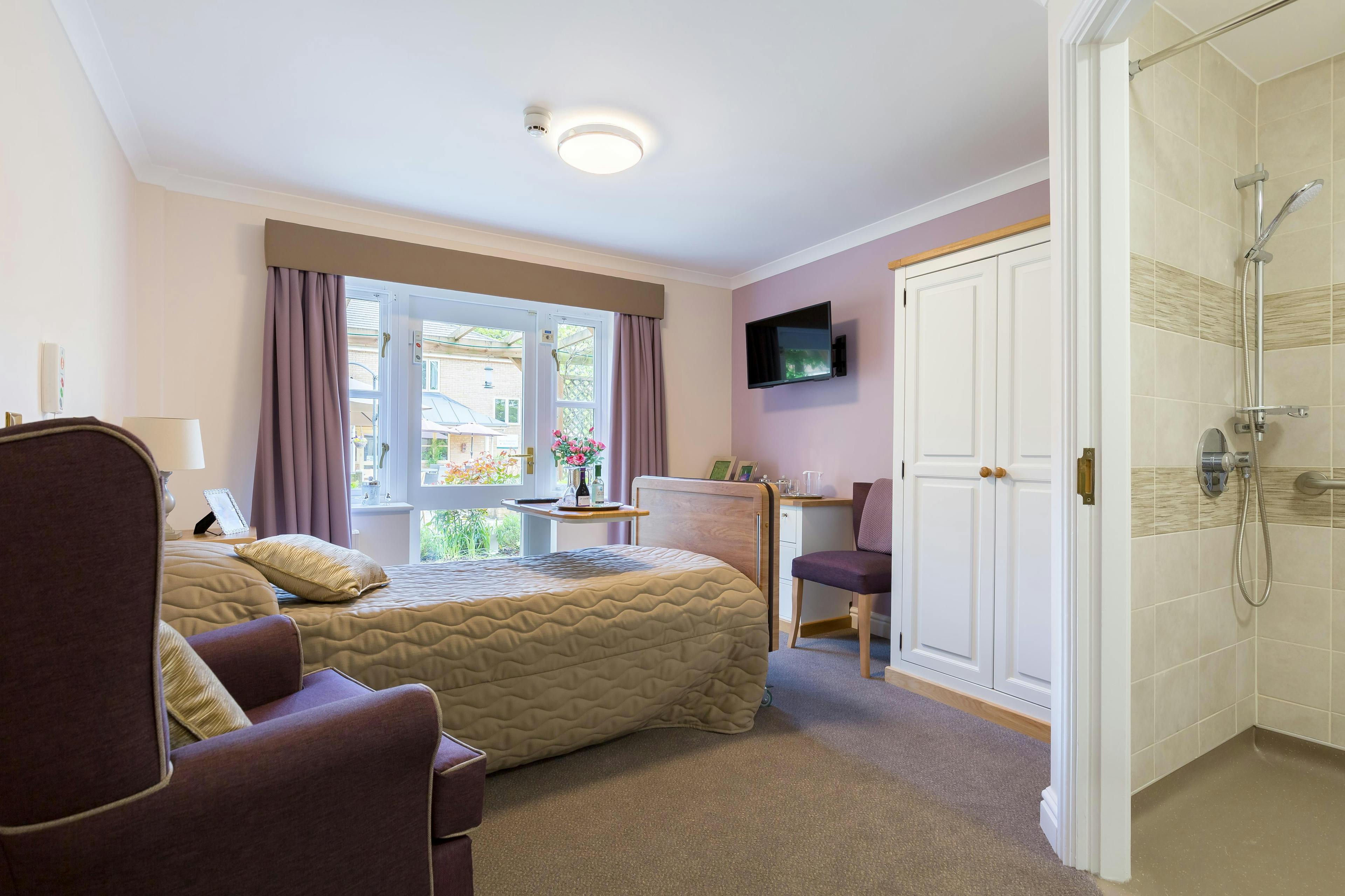 Barchester Healthcare - Chater Lodge care home 20