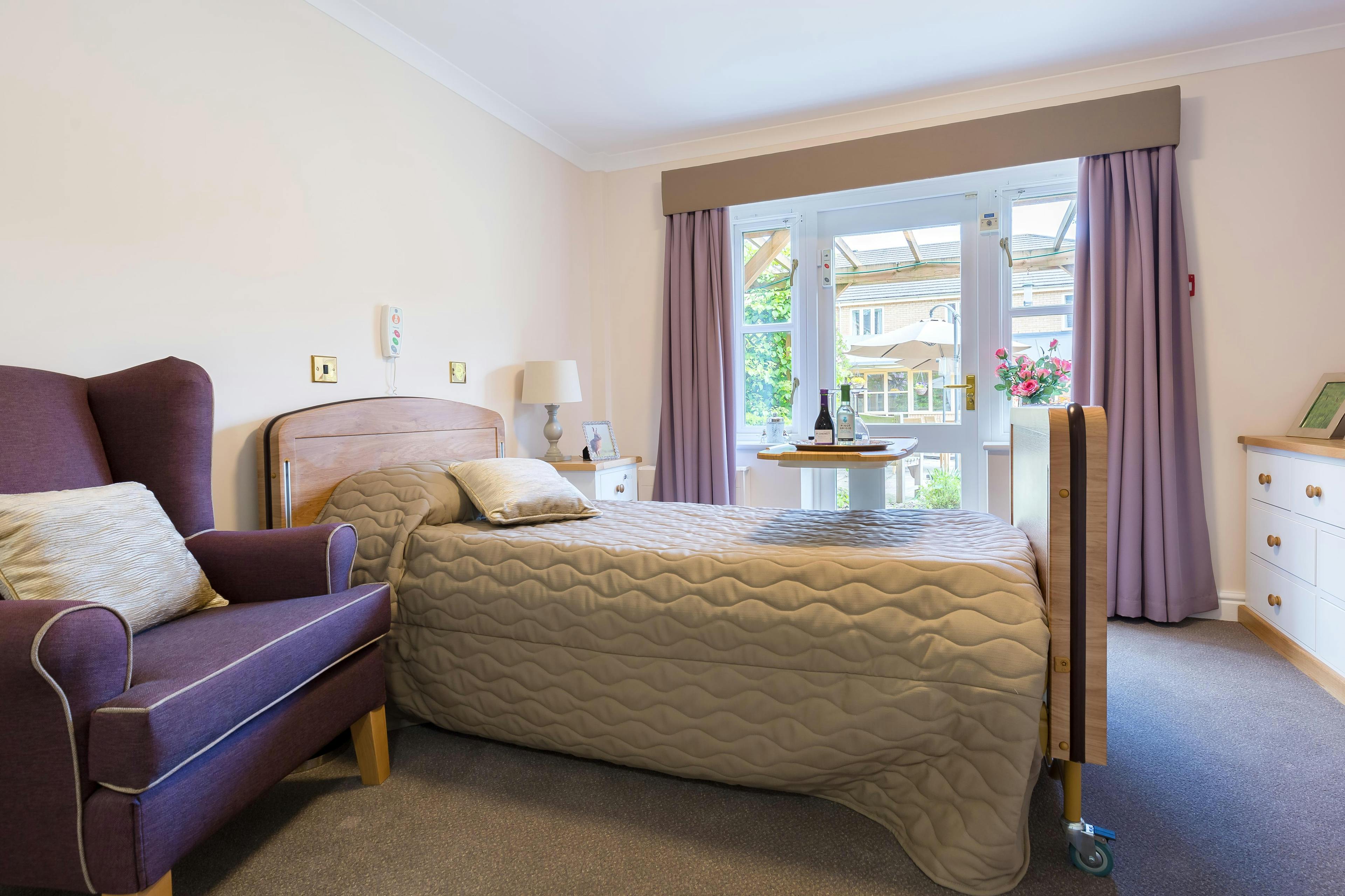 Barchester Healthcare - Chater Lodge care home 2