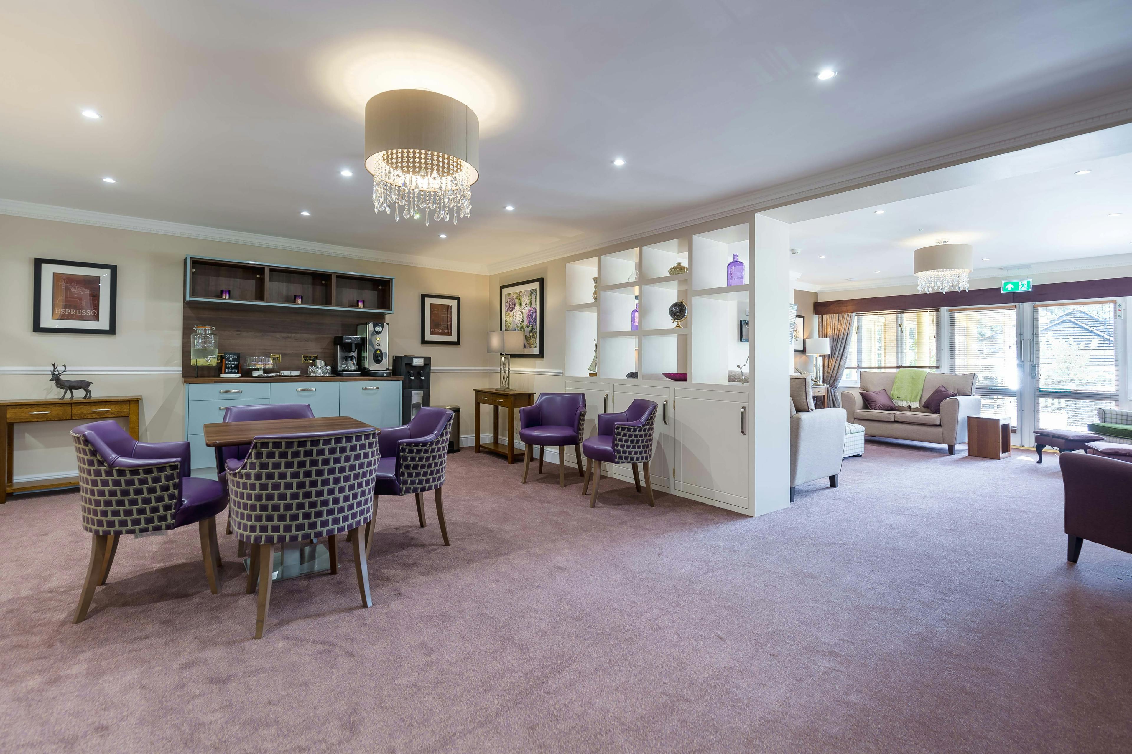 Barchester Healthcare - Chater Lodge care home 10