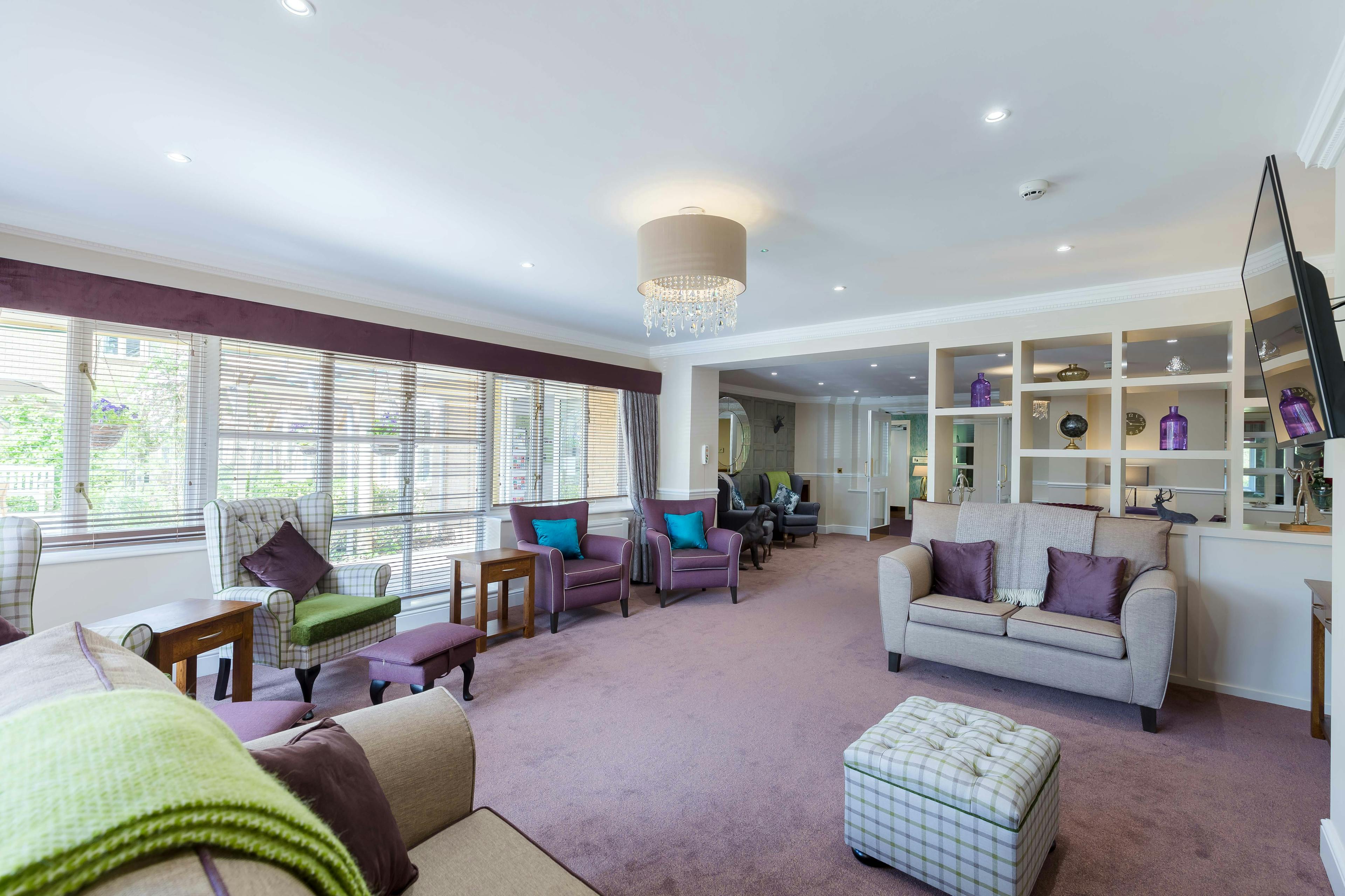 Barchester Healthcare - Chater Lodge care home 13