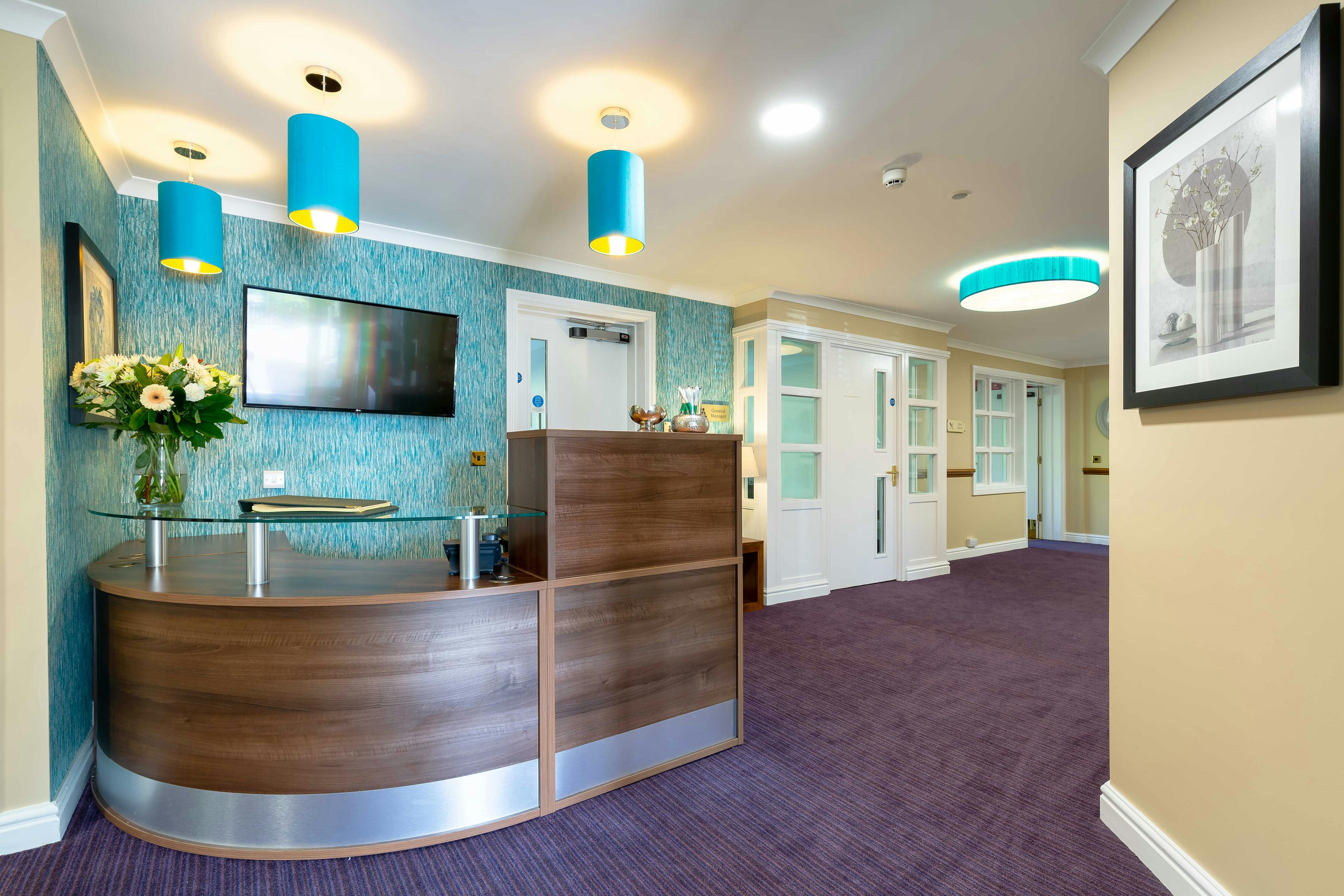 Barchester Healthcare - Chater Lodge care home 5
