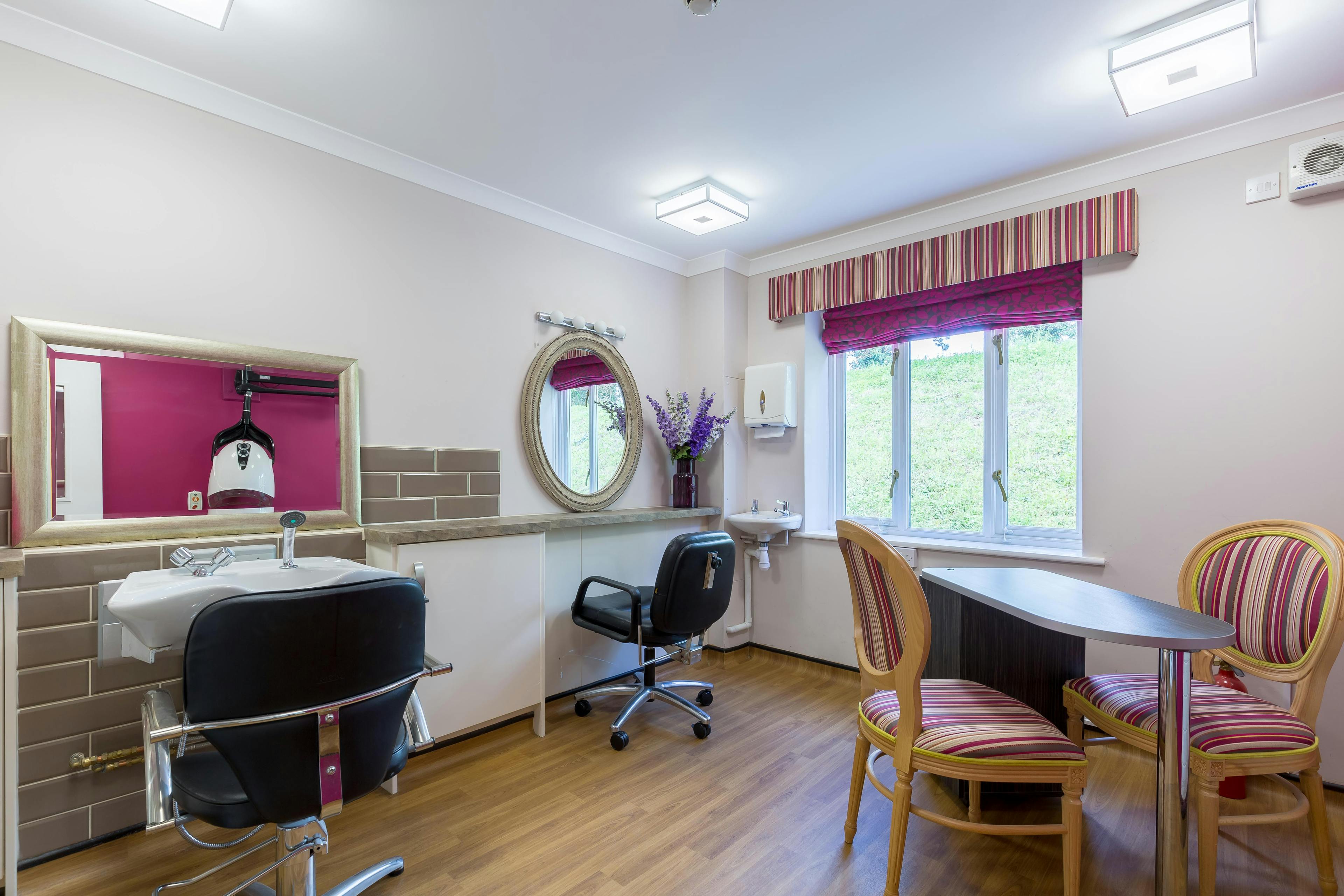 Barchester Healthcare - Chater Lodge care home 16