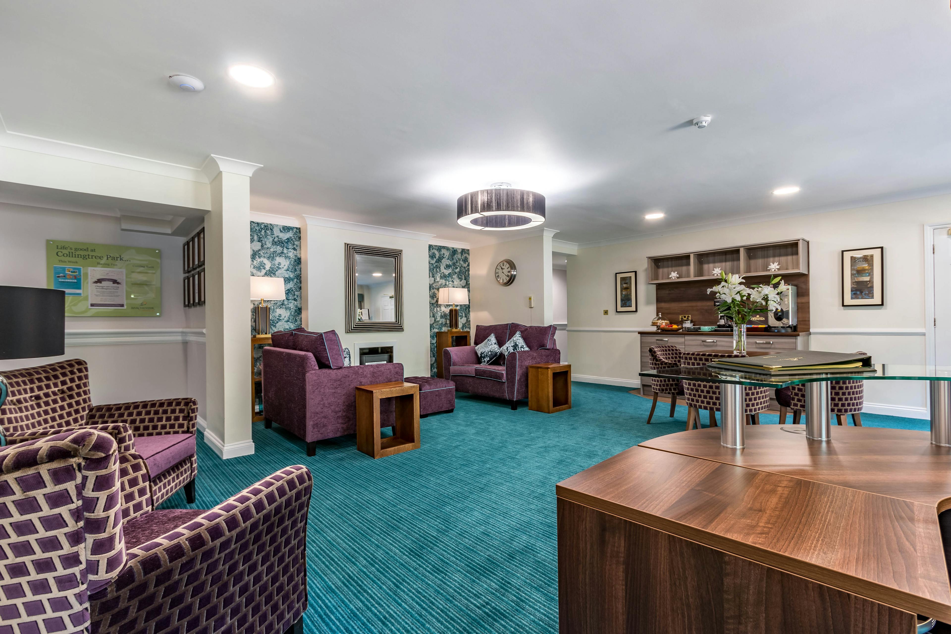 Barchester Healthcare - Collingtree Park care home 12