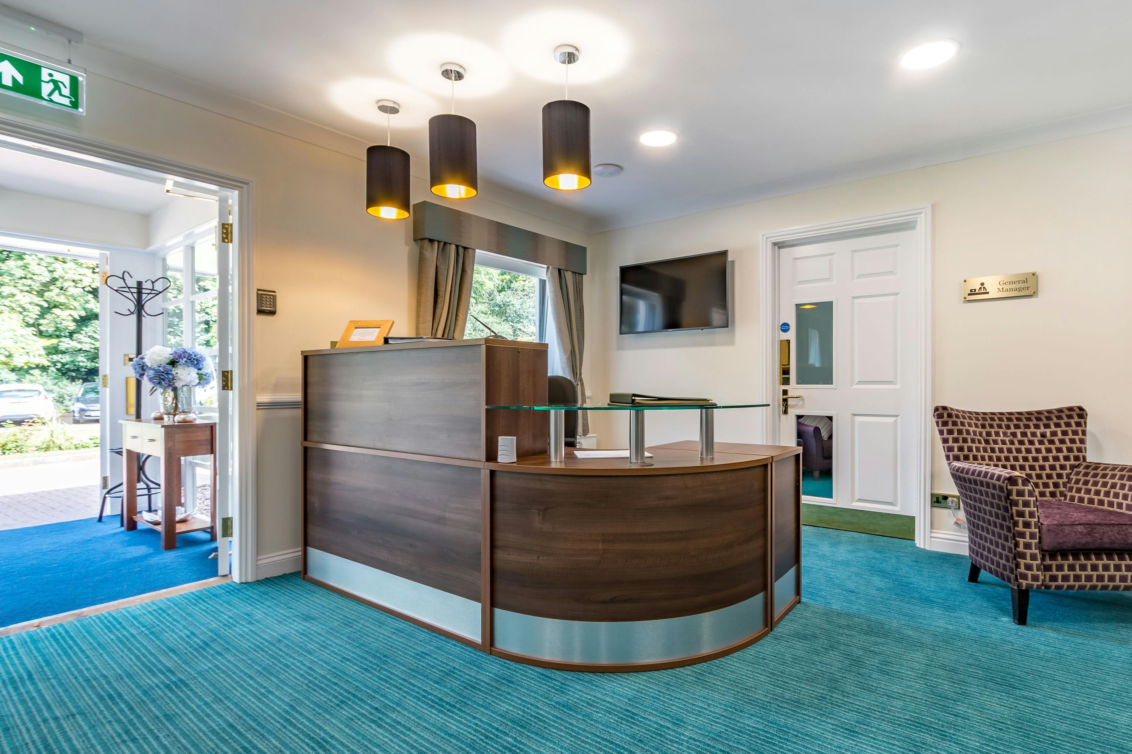 Barchester Healthcare - Collingtree Park care home 4