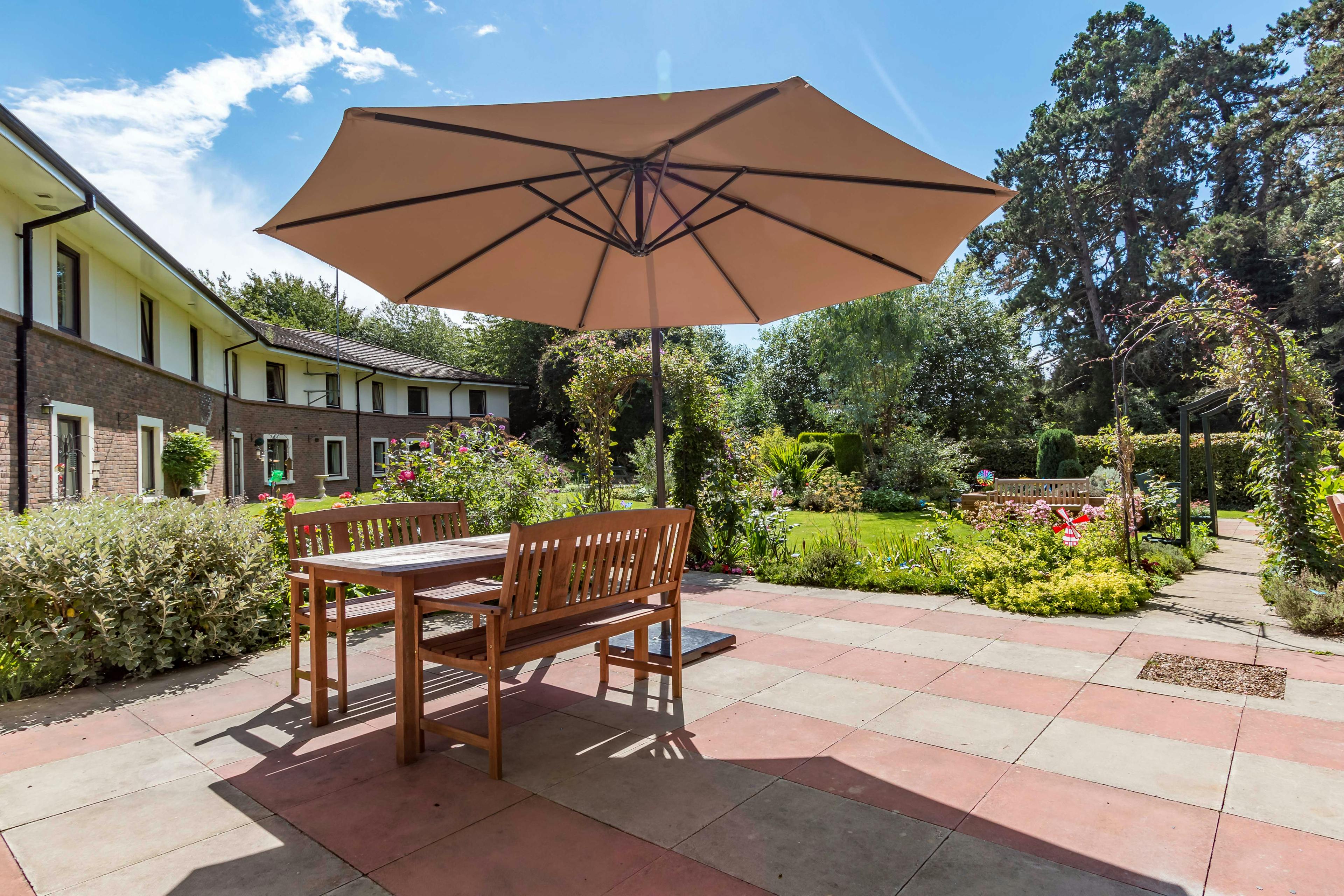 Barchester Healthcare - Collingtree Park care home 21