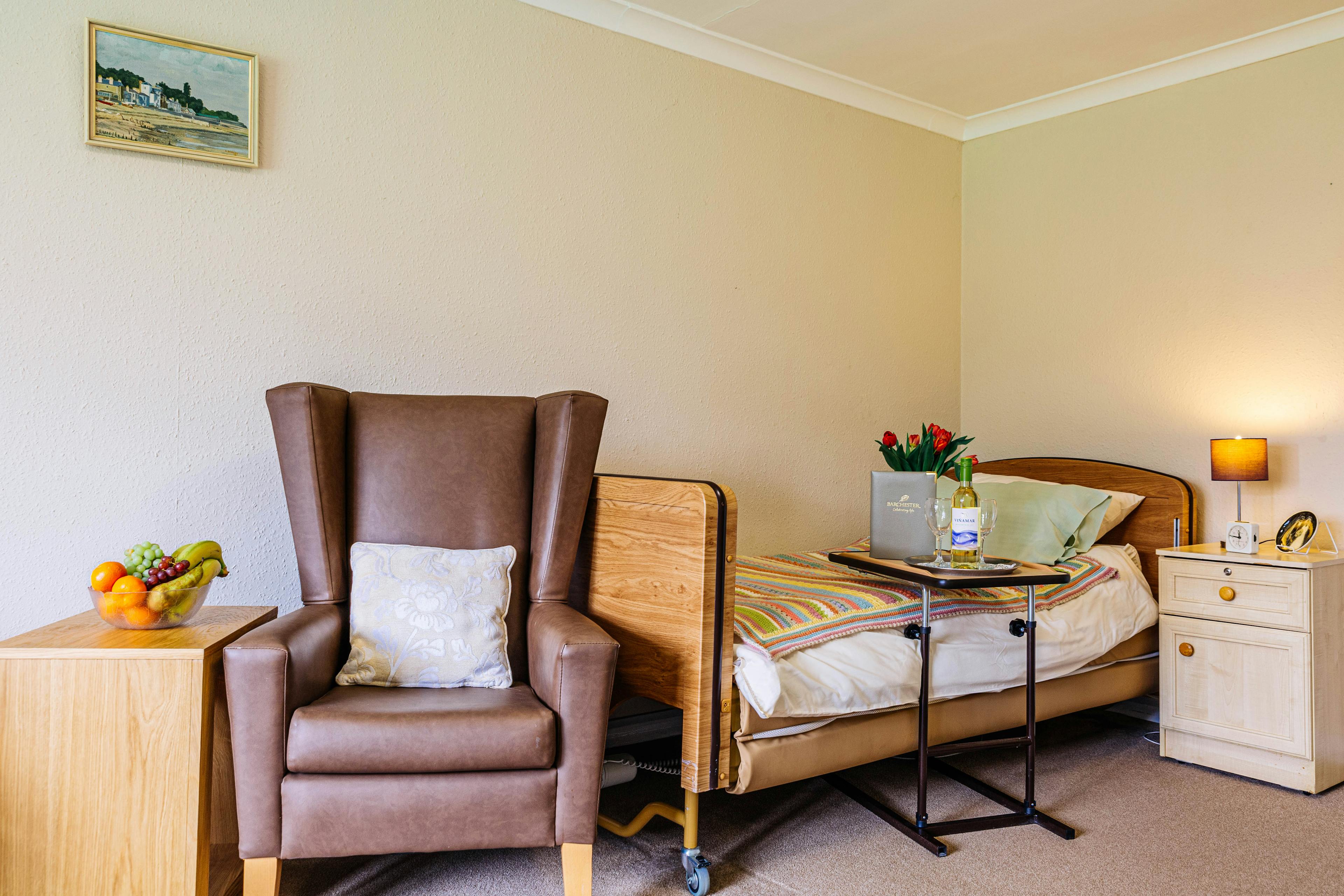 Barchester Healthcare - Cossins House care home 2