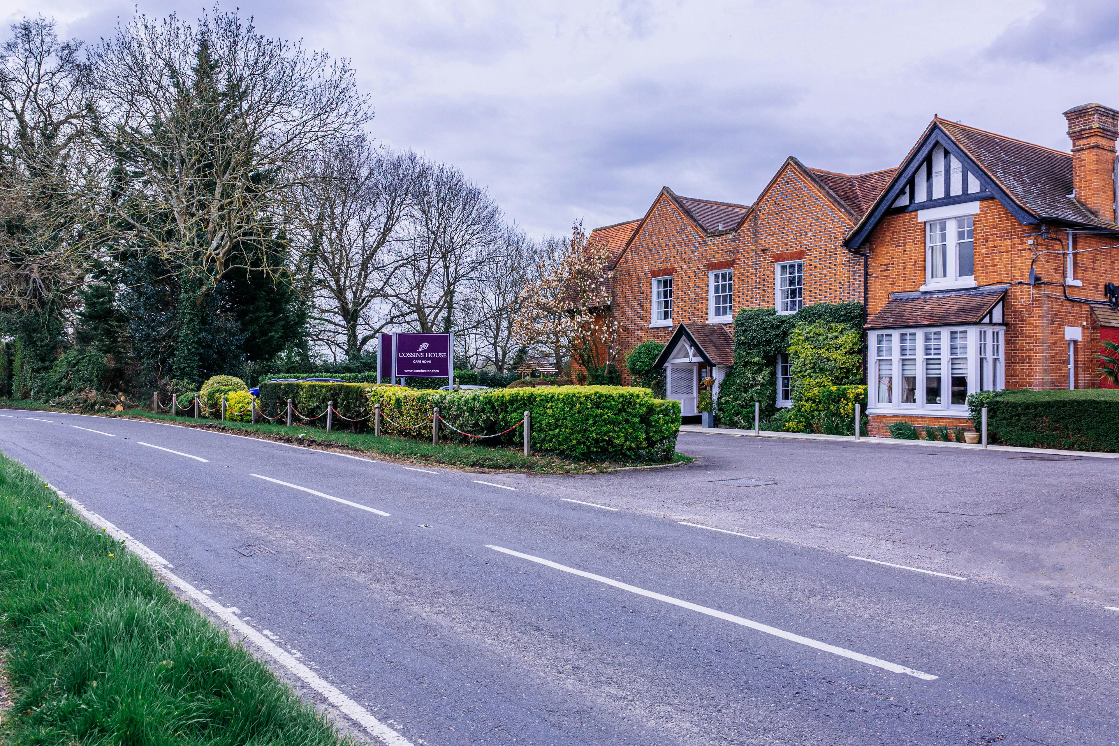 Barchester Healthcare - Cossins House care home 21
