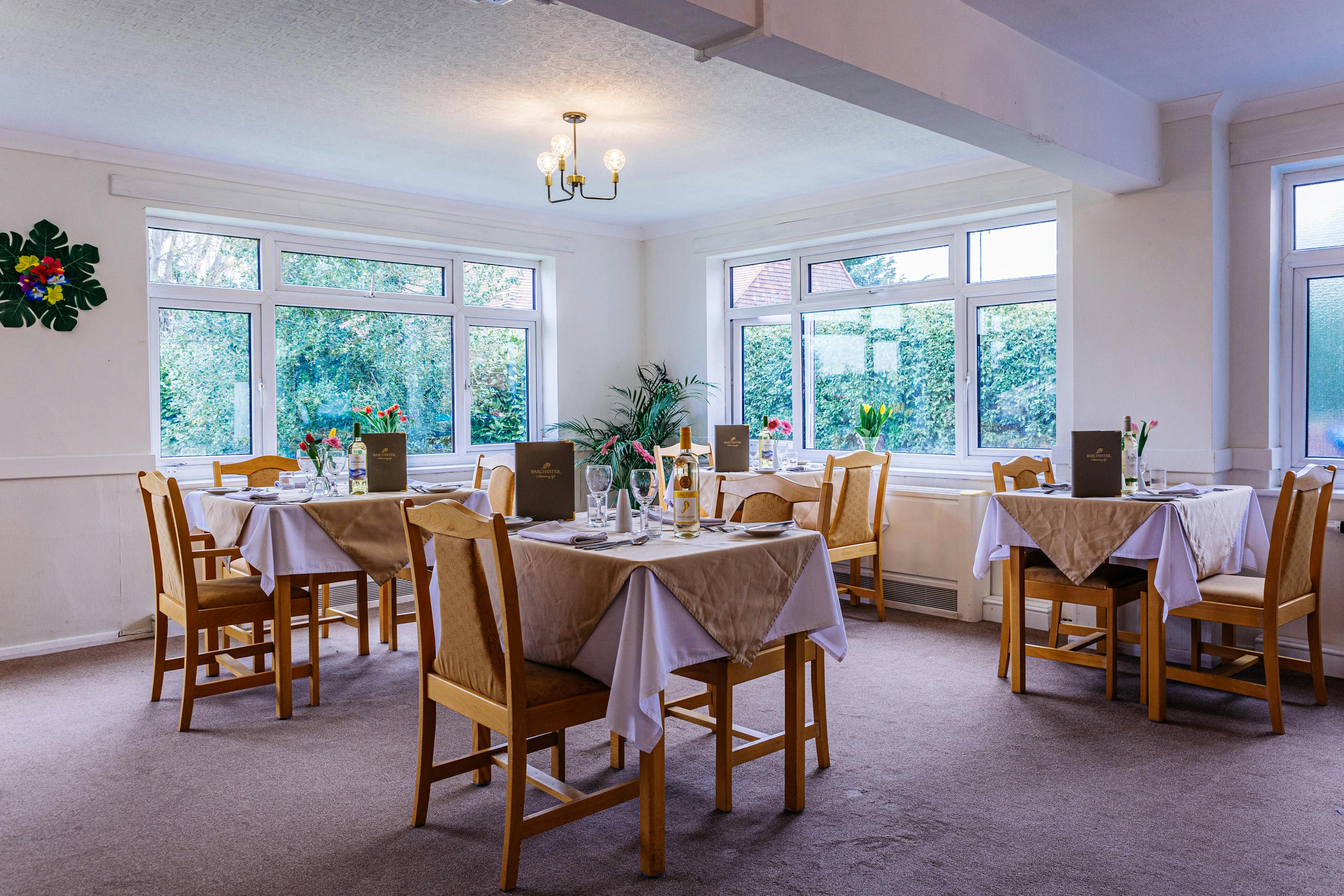 Barchester Healthcare - Cossins House care home 6