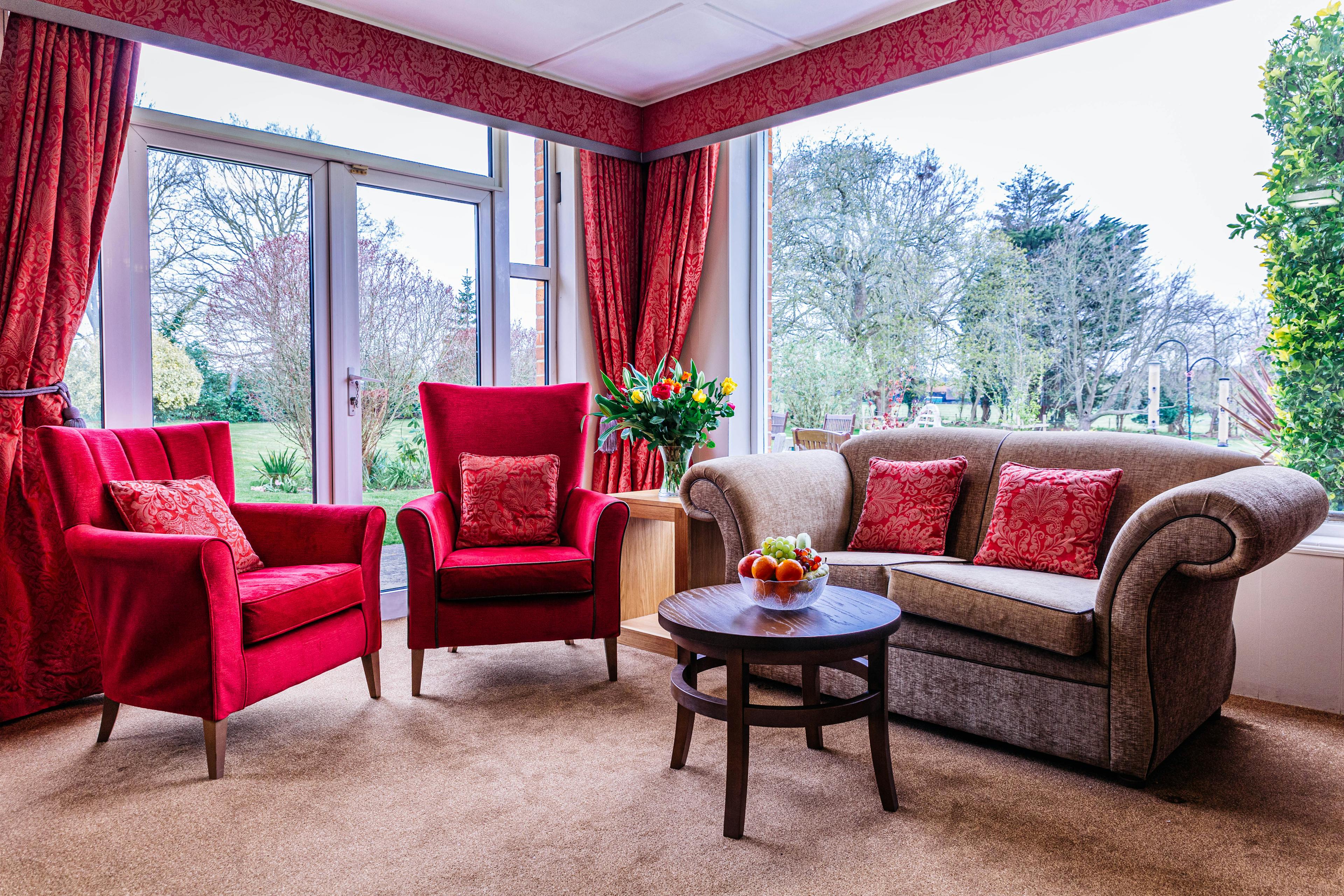 Barchester Healthcare - Cossins House care home 11