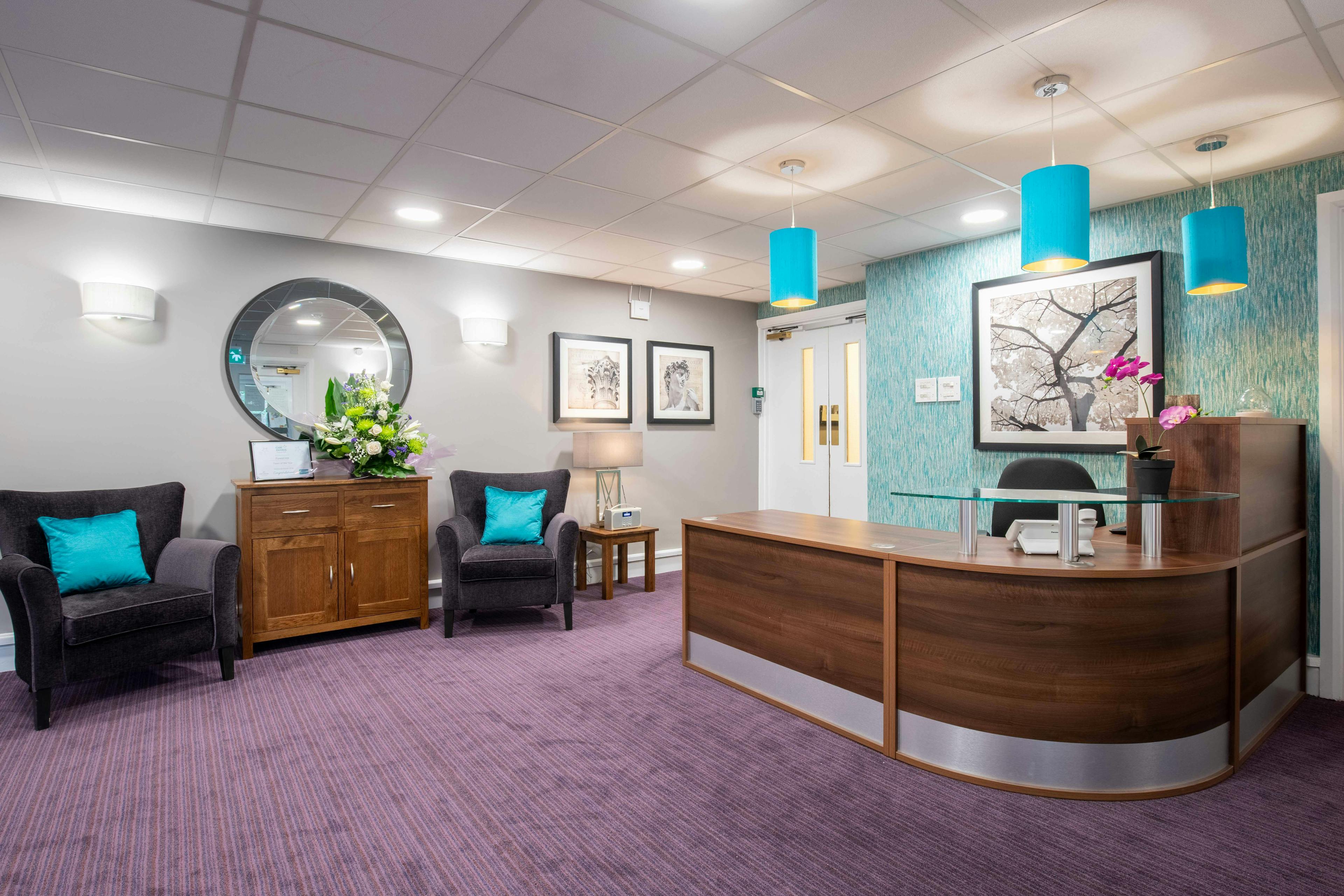 Barchester Healthcare - Forest Hill care home 4