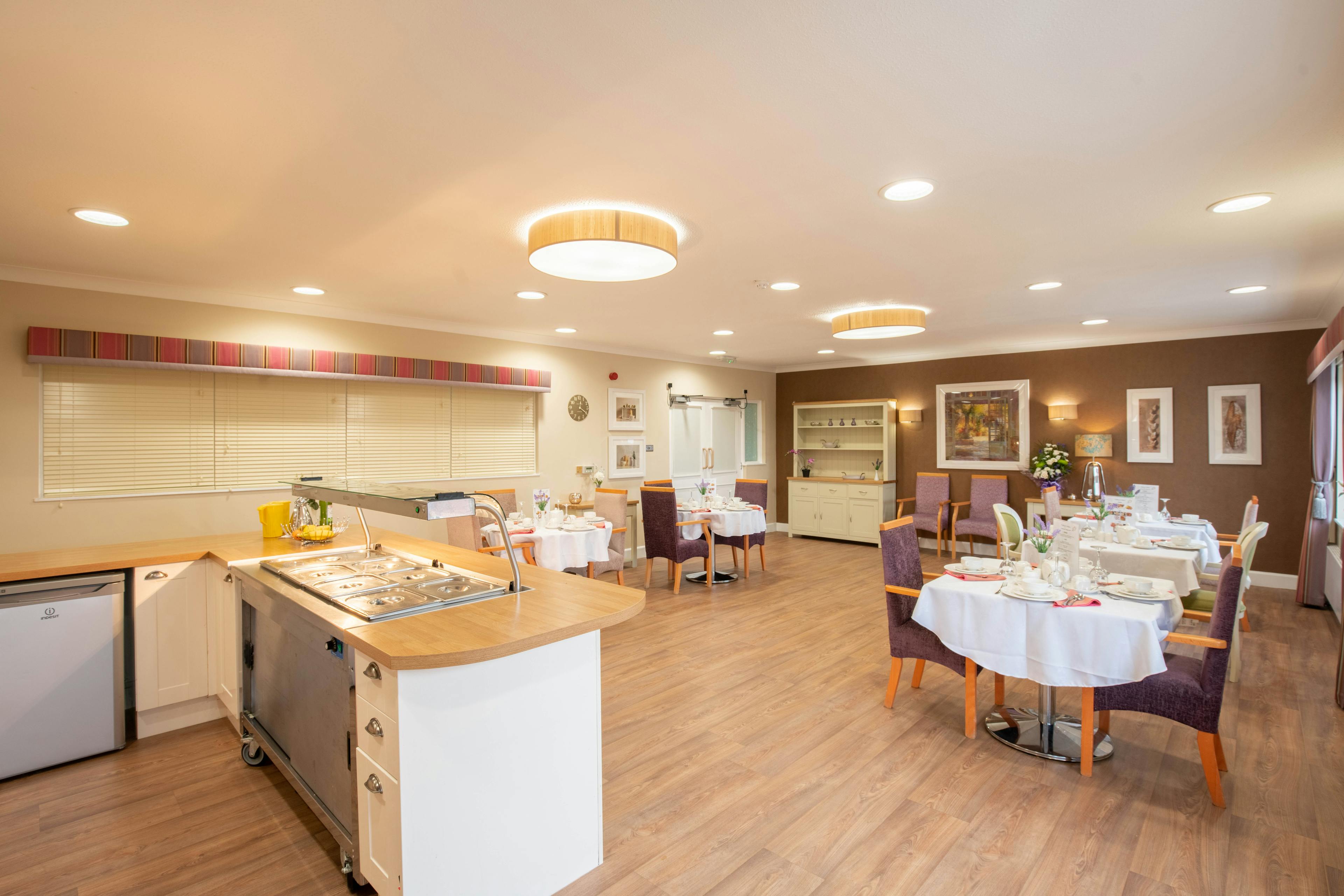 Barchester Healthcare - Forest Hill care home 5