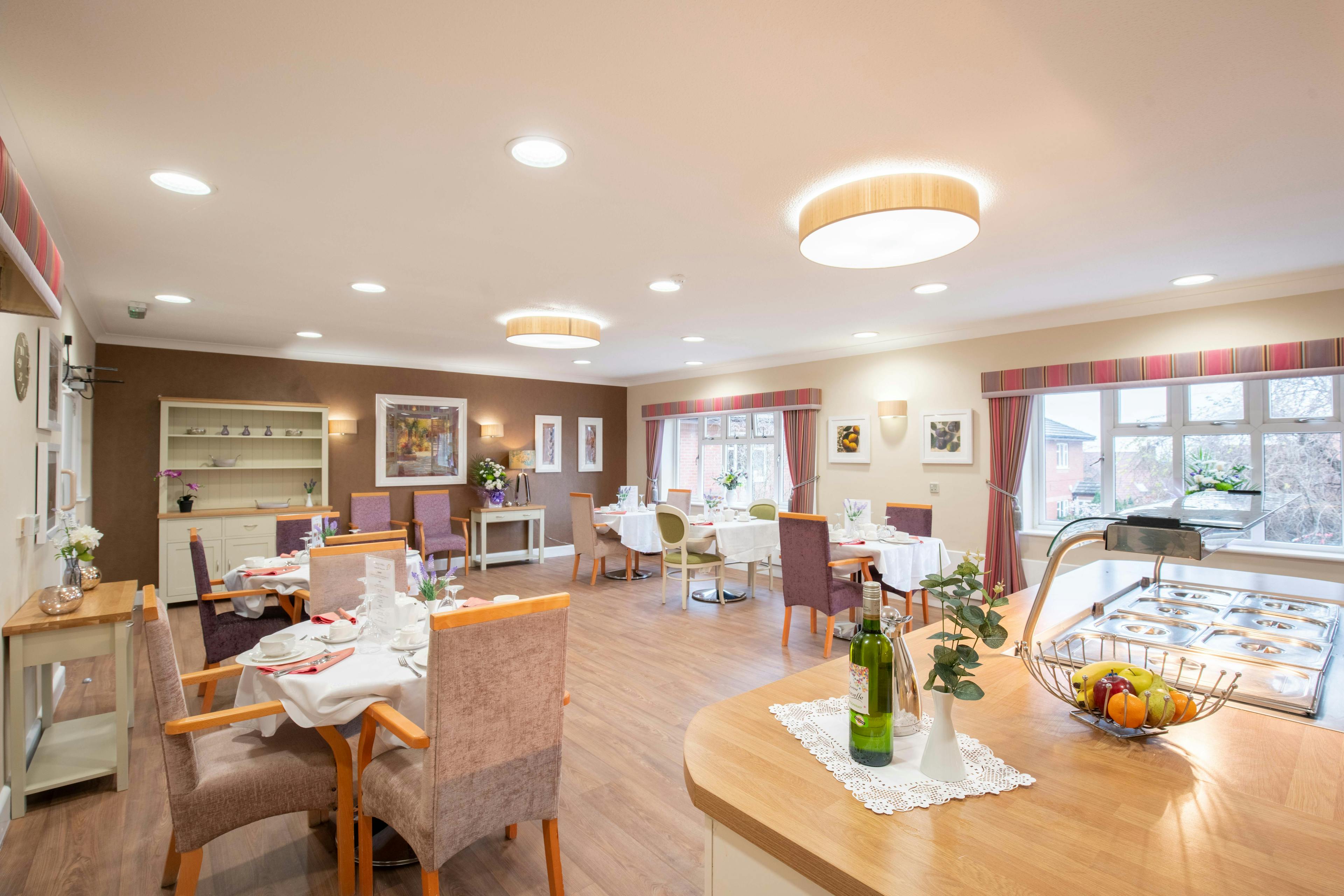 Barchester Healthcare - Forest Hill care home 6