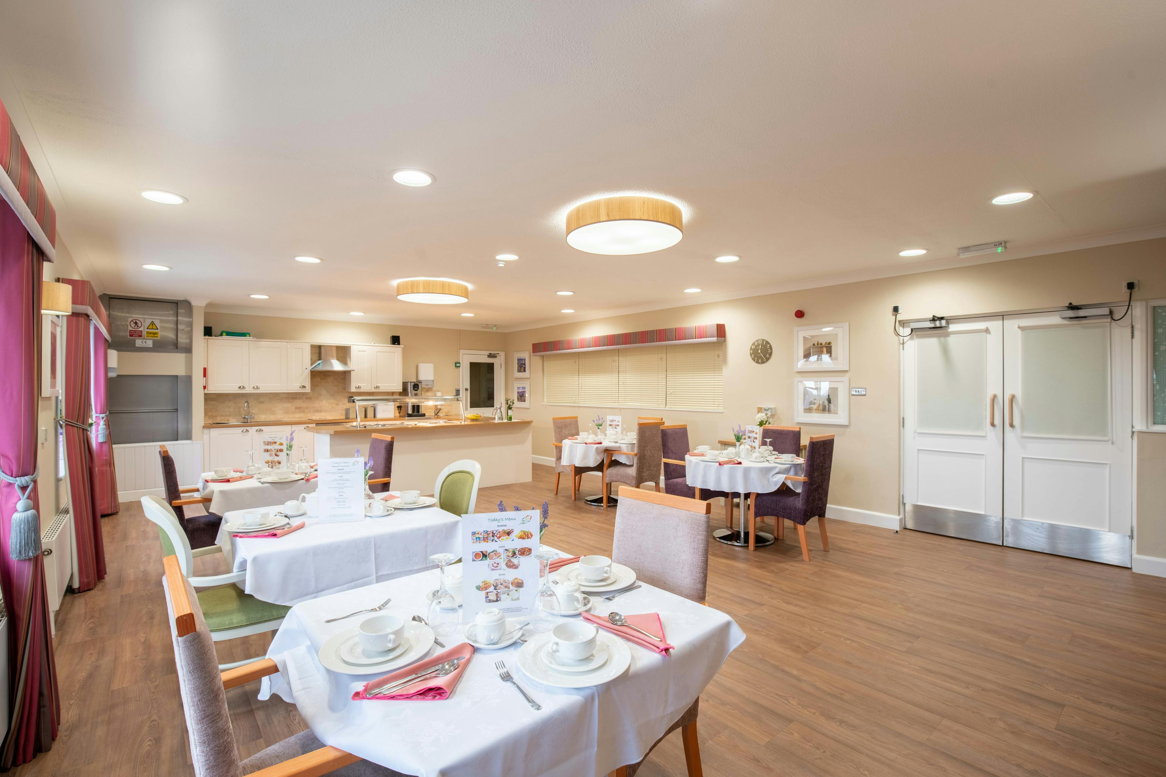 Barchester Healthcare - Forest Hill care home 7