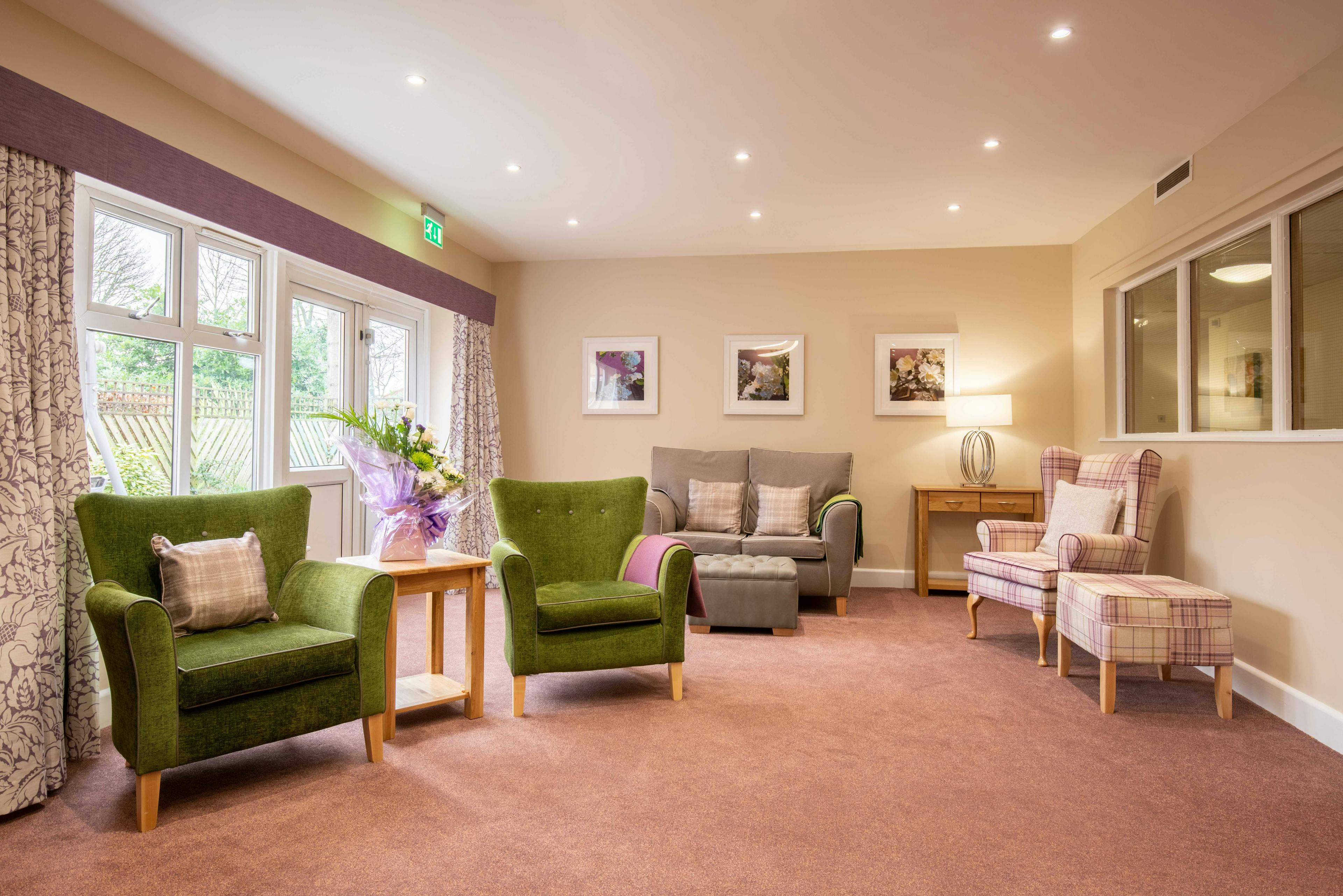 Barchester Healthcare - Forest Hill care home 15