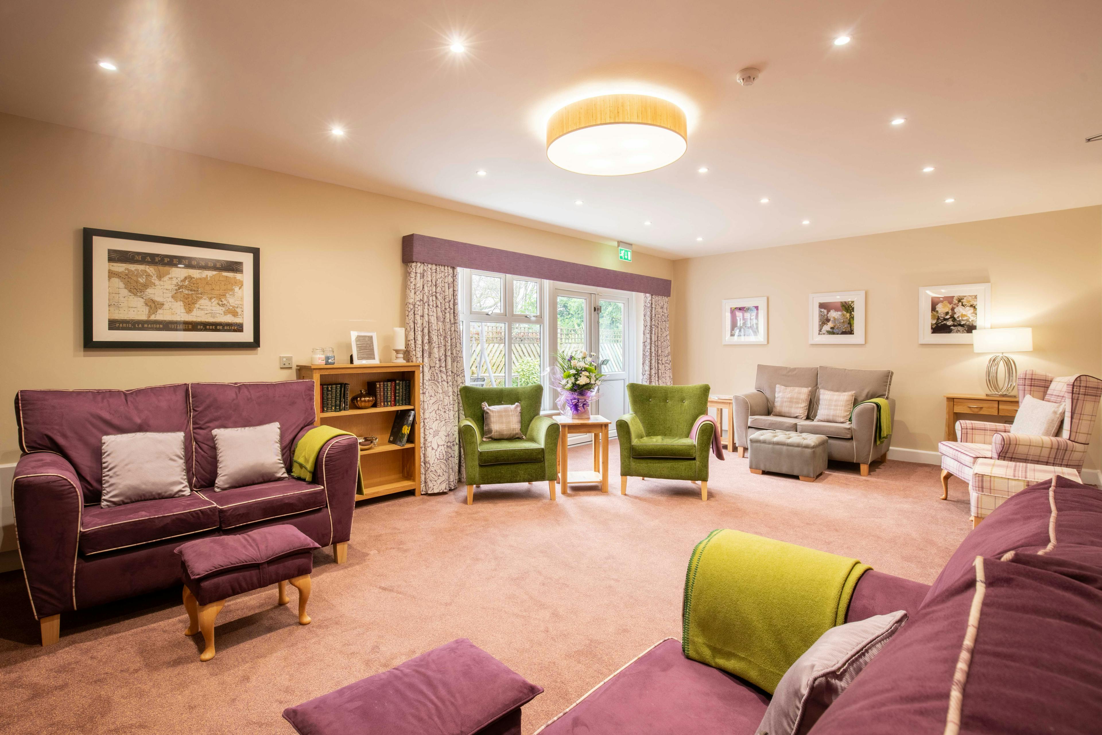 Barchester Healthcare - Forest Hill care home 12