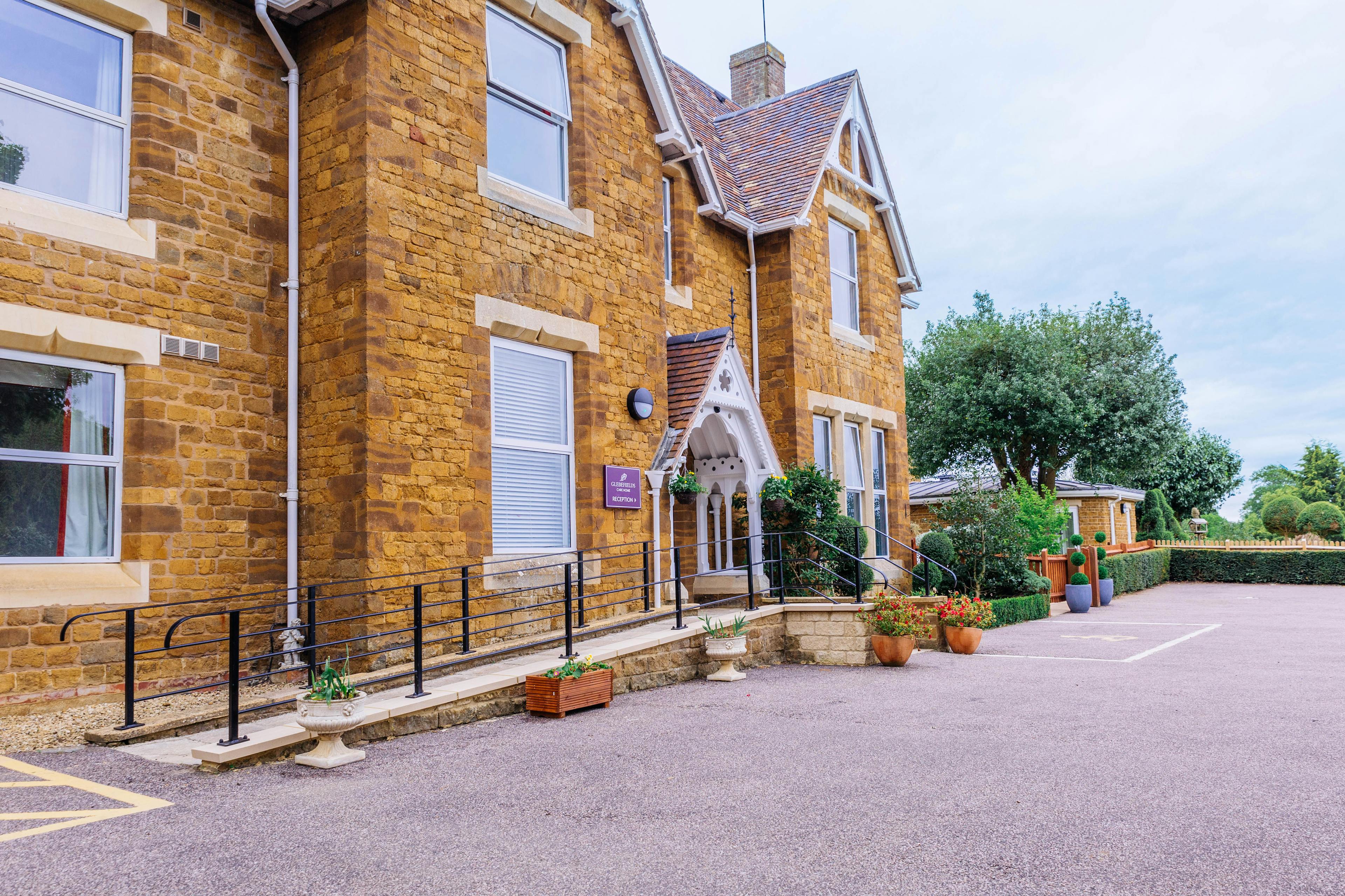 Barchester Healthcare - Glebefields care home 4