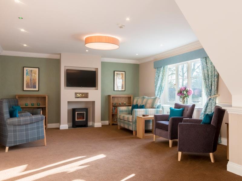 Barchester Healthcare - Chacombe Park care home 8